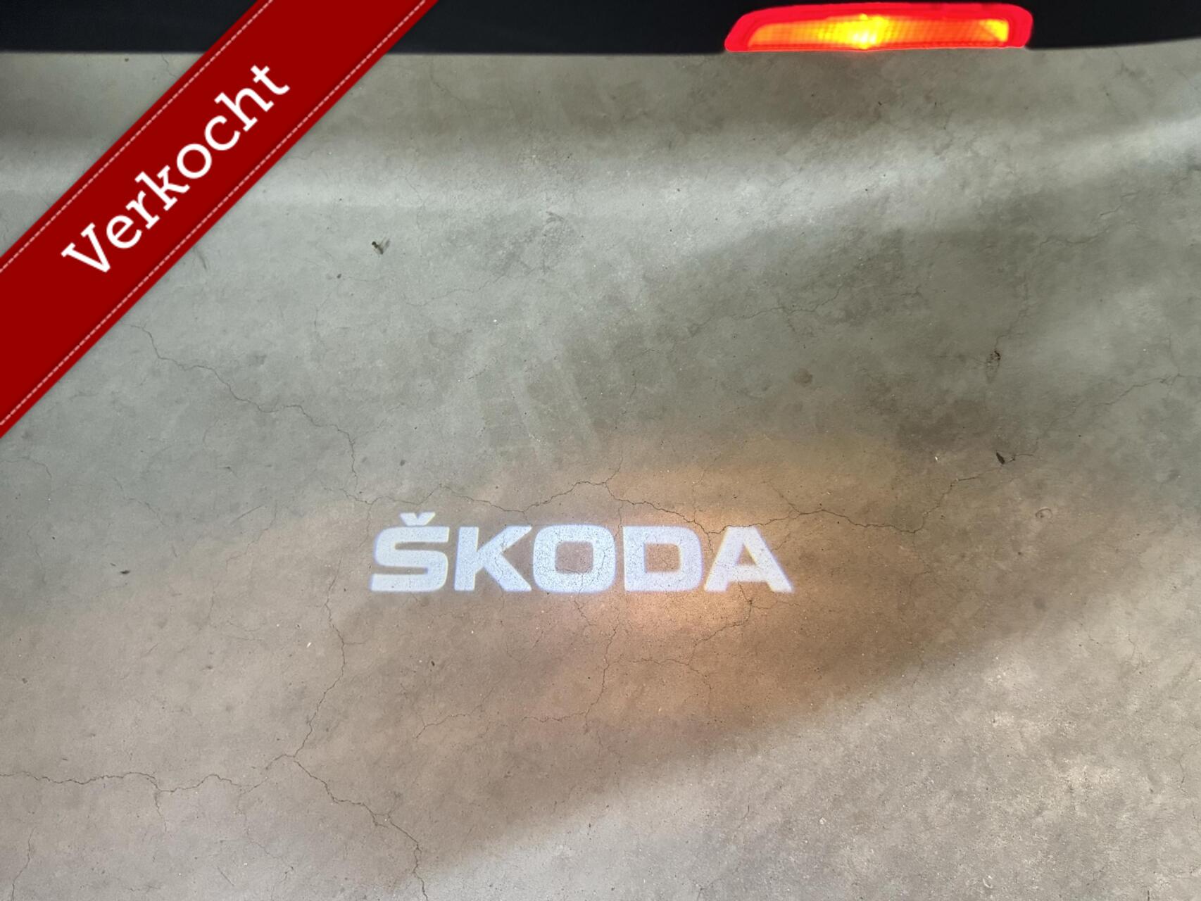 Foto van Skoda Superb