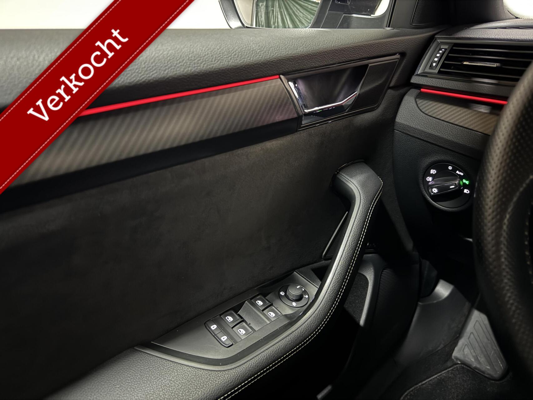 Foto van Skoda Superb