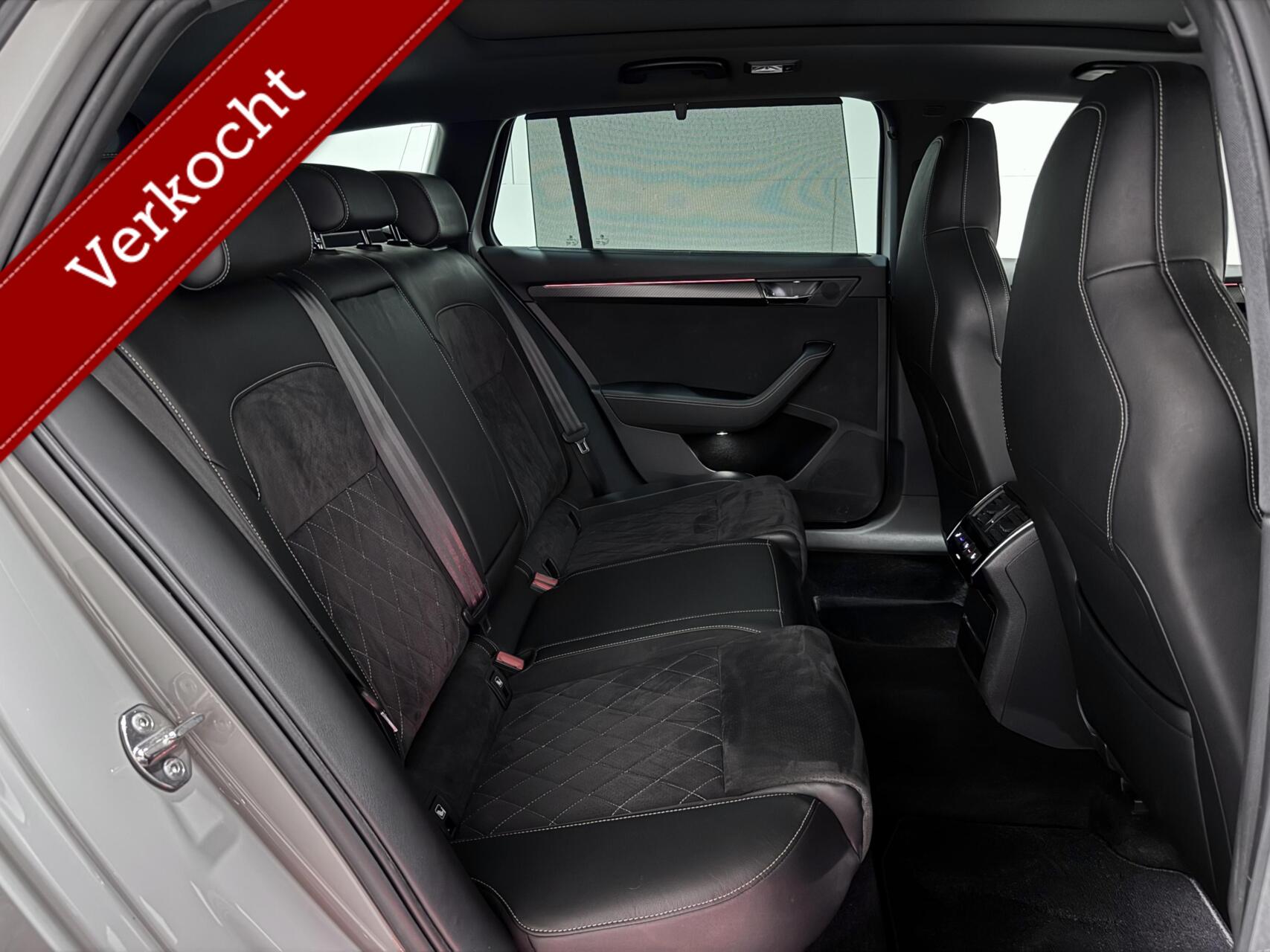 Foto van Skoda Superb