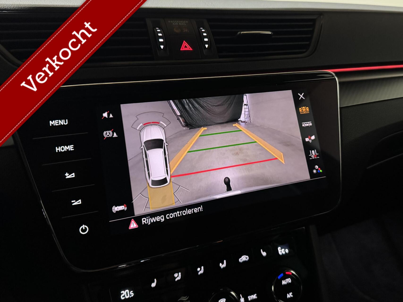 Foto van Skoda Superb