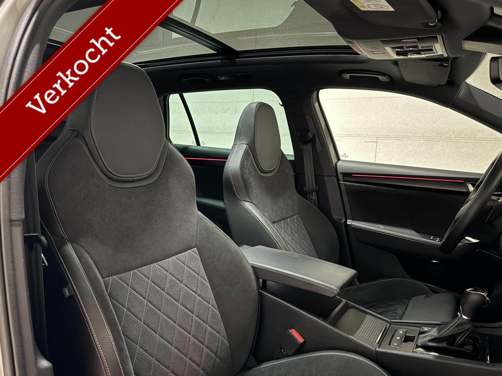Foto van Skoda Superb