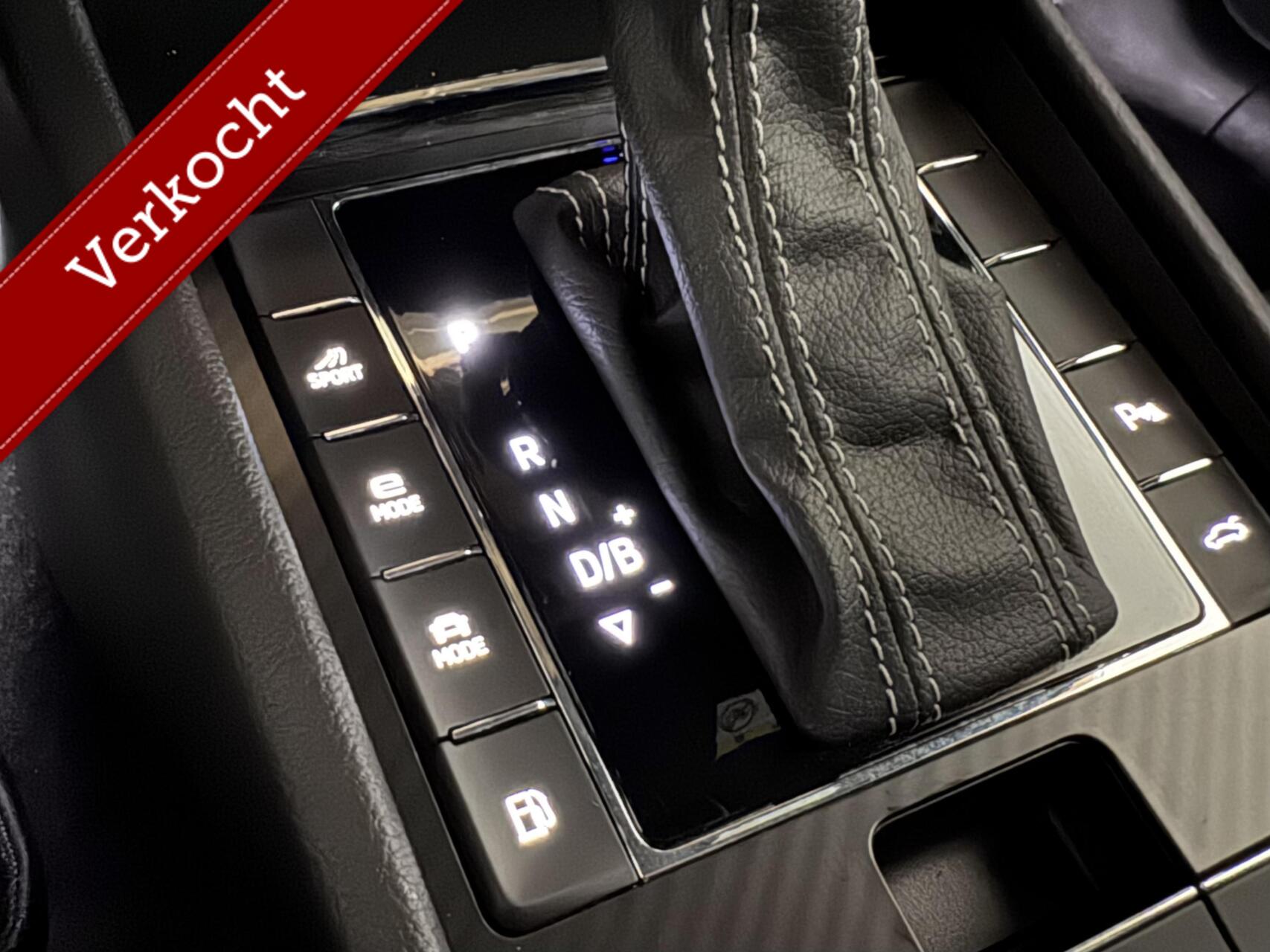 Foto van Skoda Superb