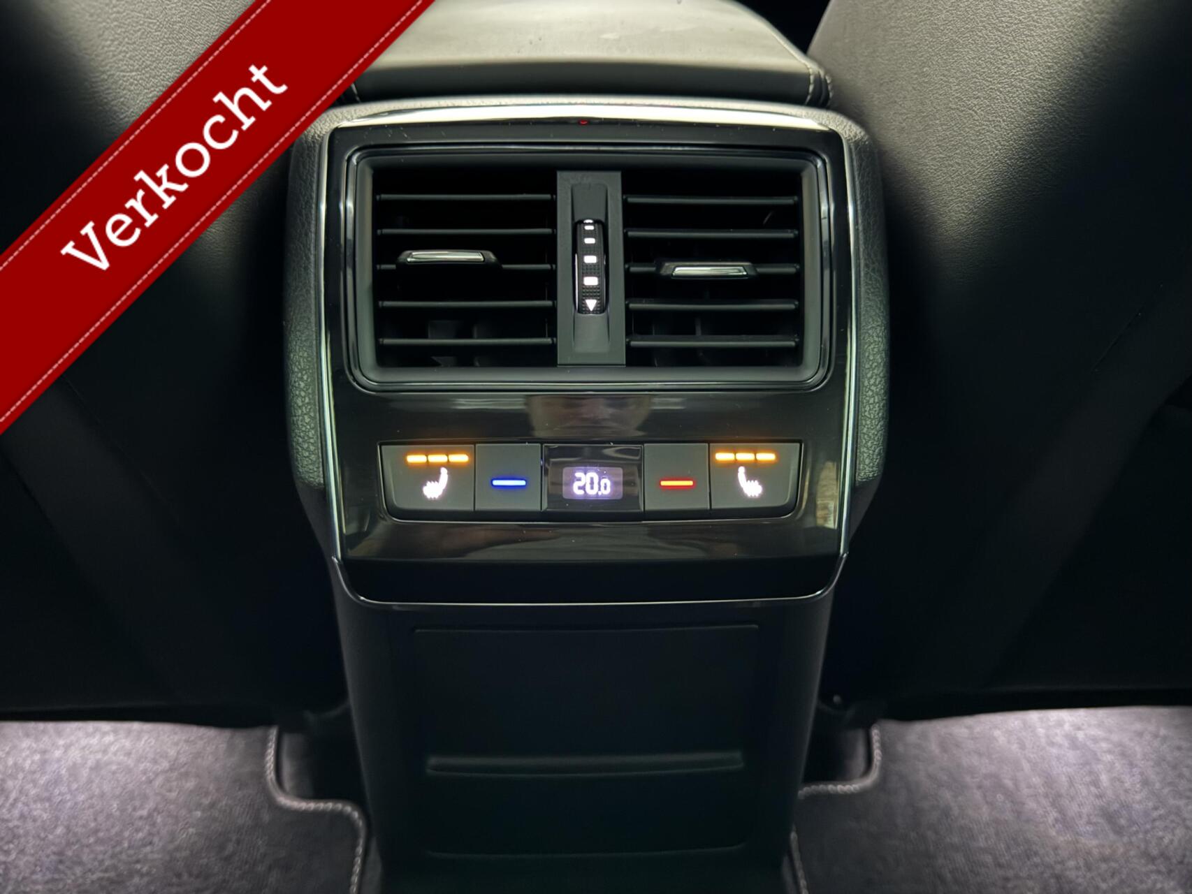 Foto van Skoda Superb