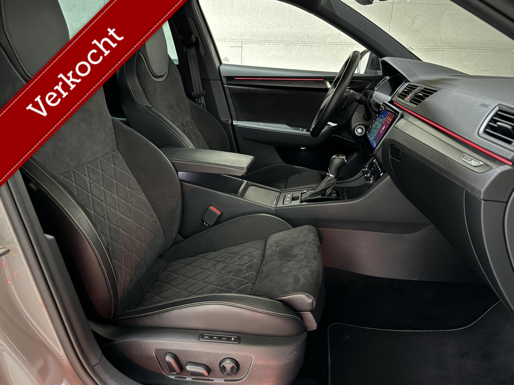 Foto van Skoda Superb