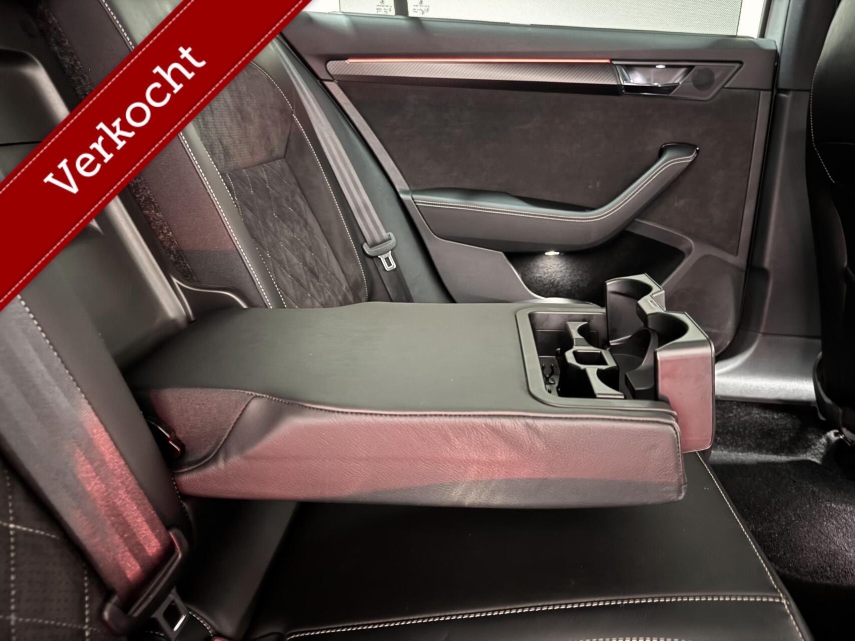 Foto van Skoda Superb