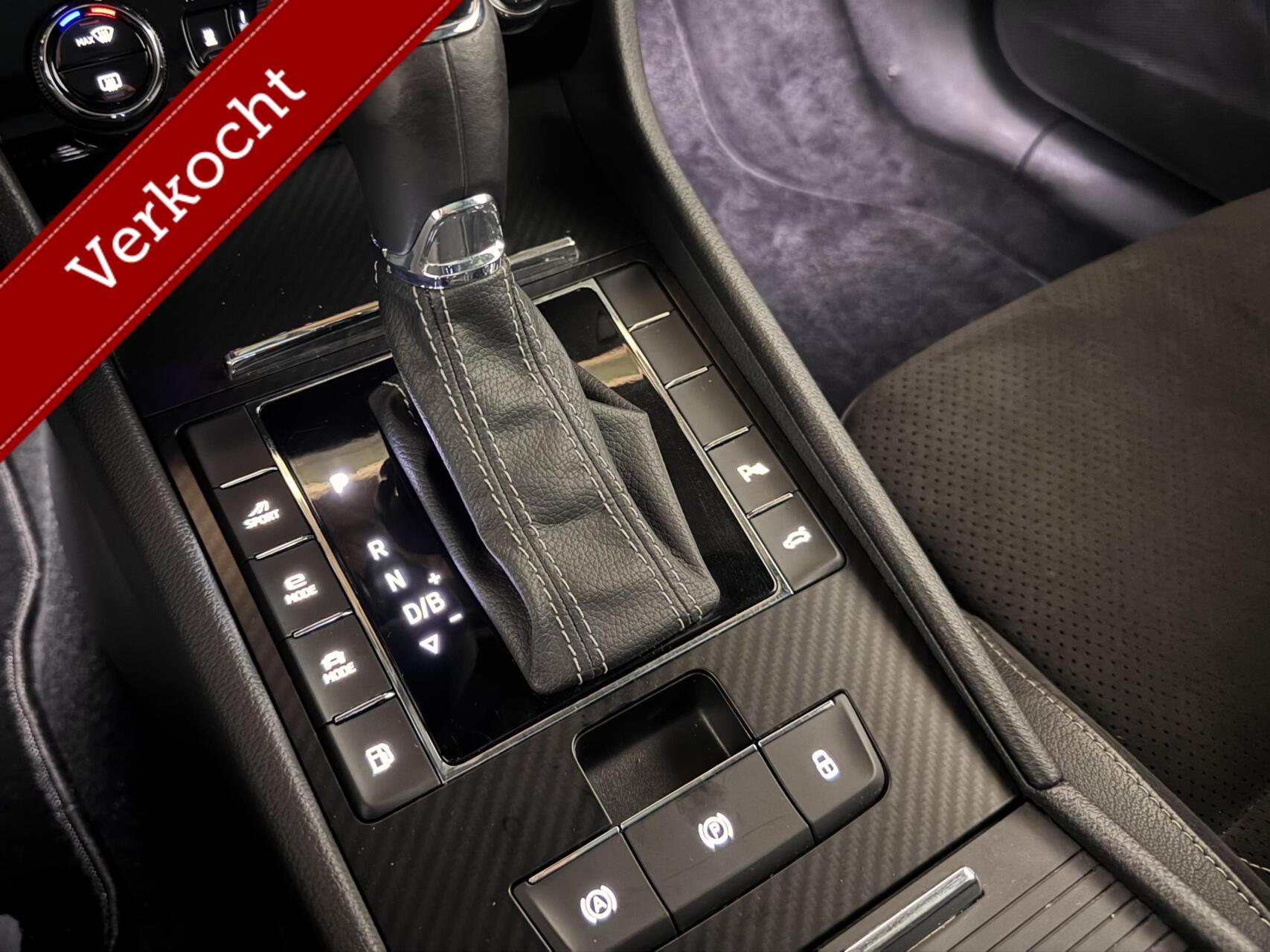 Foto van Skoda Superb