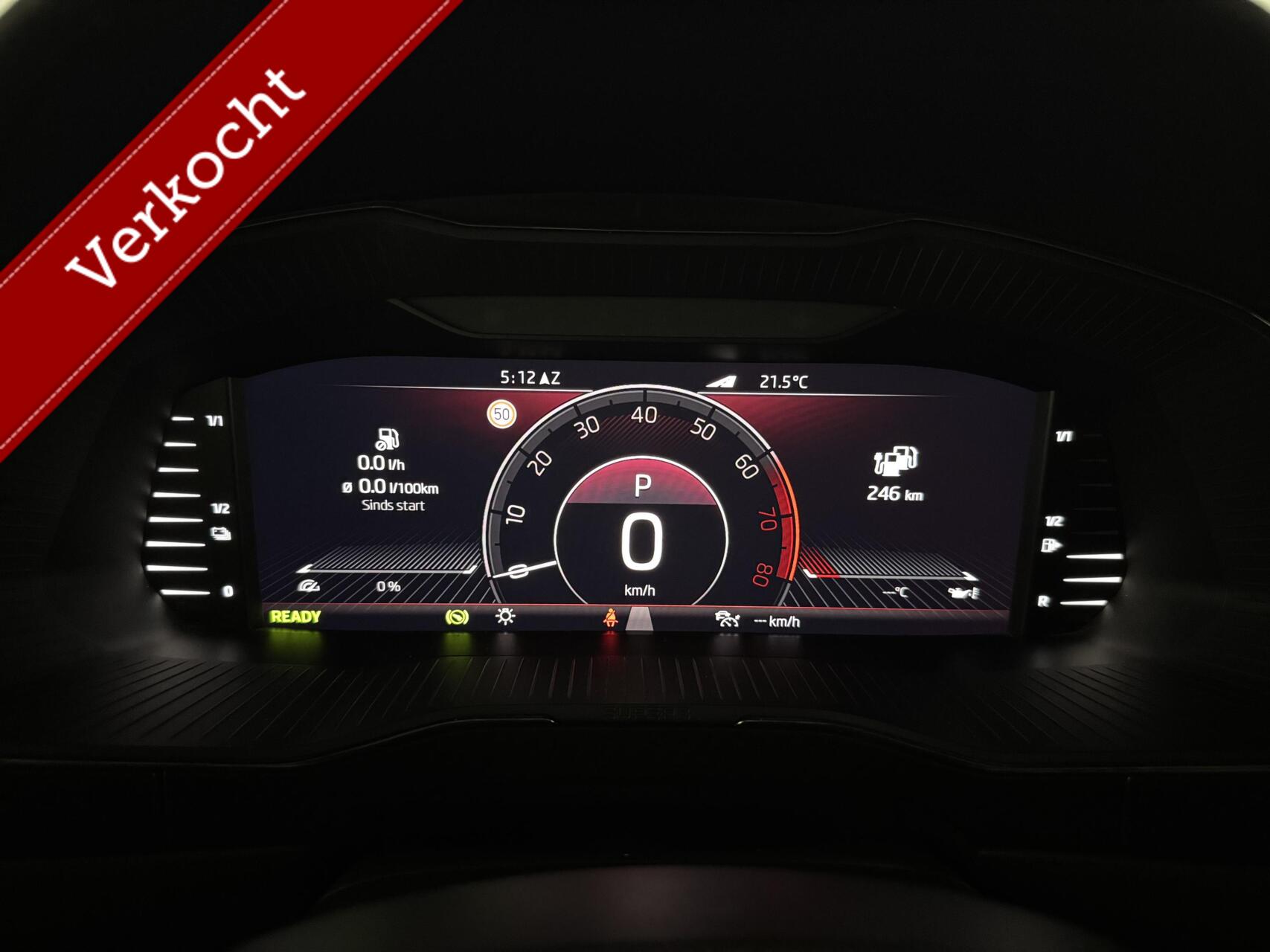 Foto van Skoda Superb
