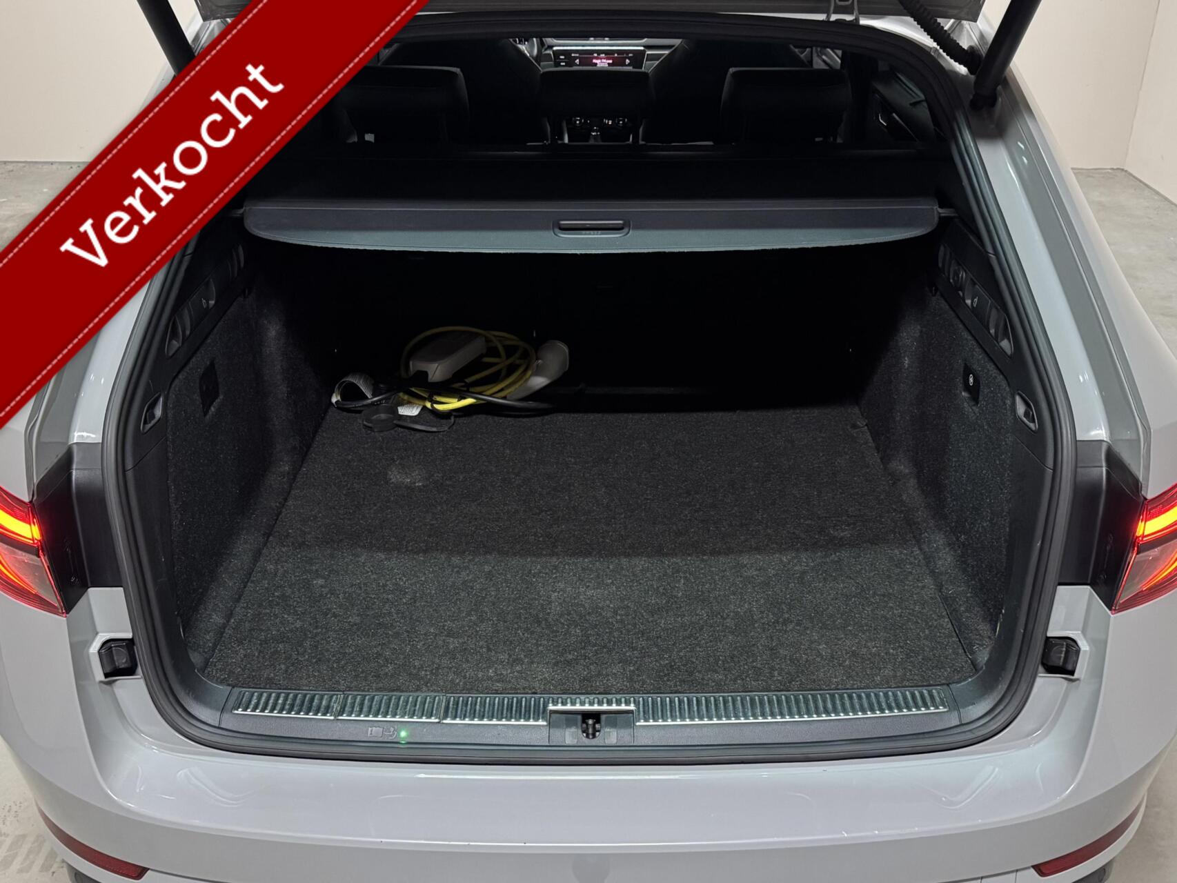 Foto van Skoda Superb
