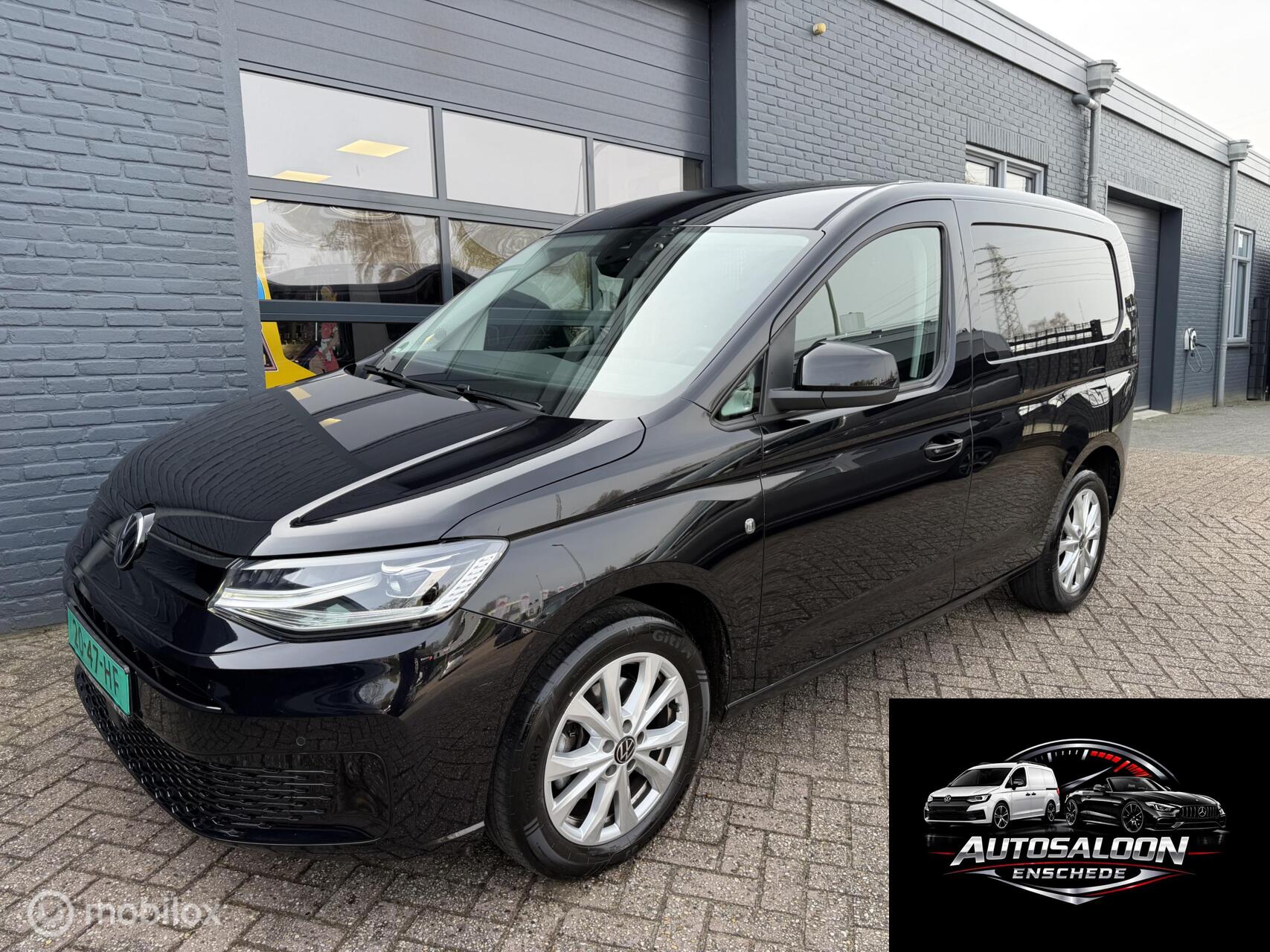 Foto van VOLKSWAGEN CADDY