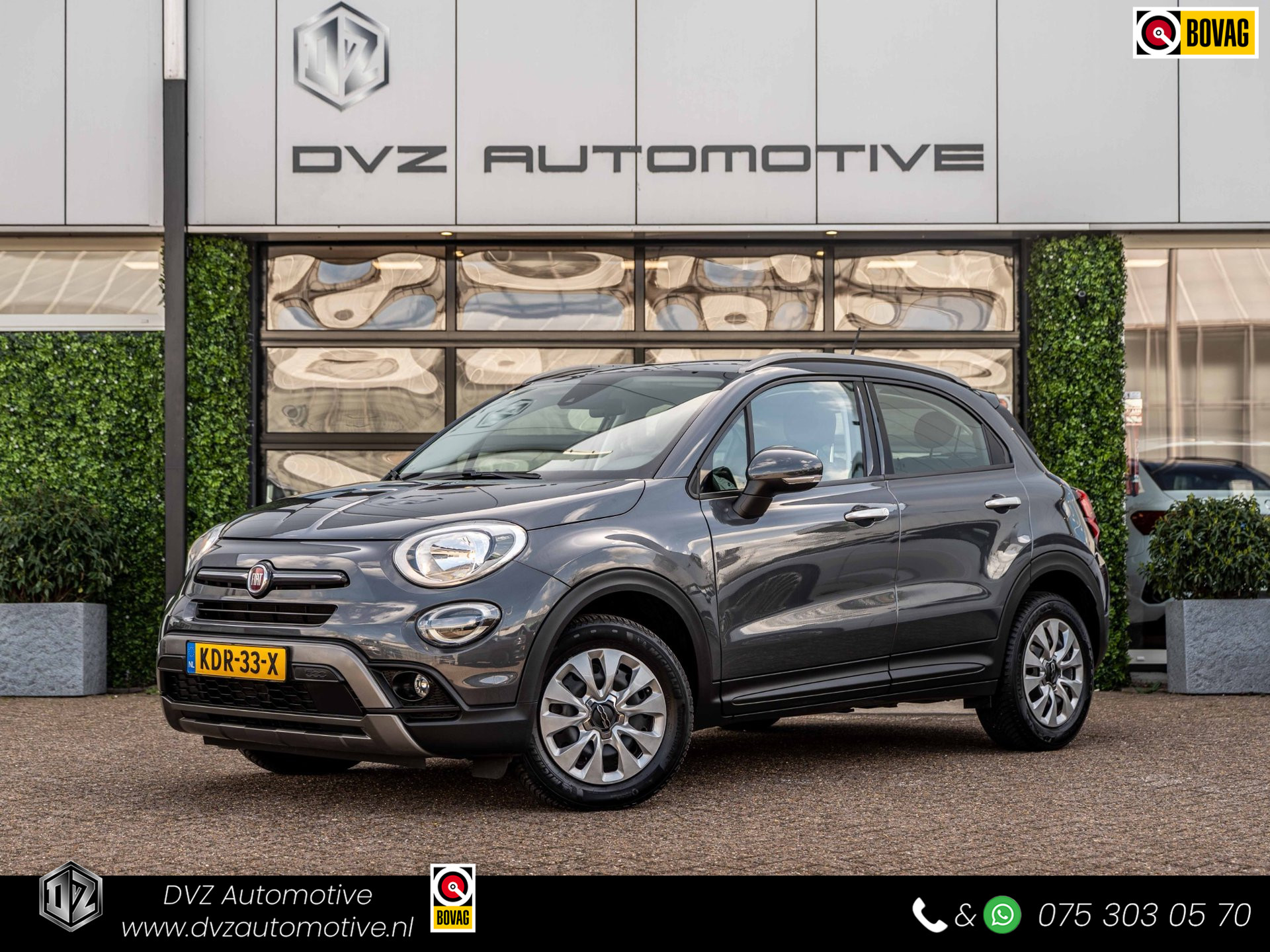Foto van FIAT FIAT 500X