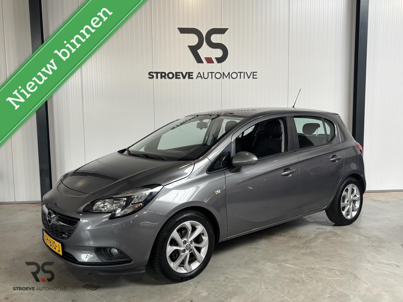 Foto van OPEL CORSA-E
