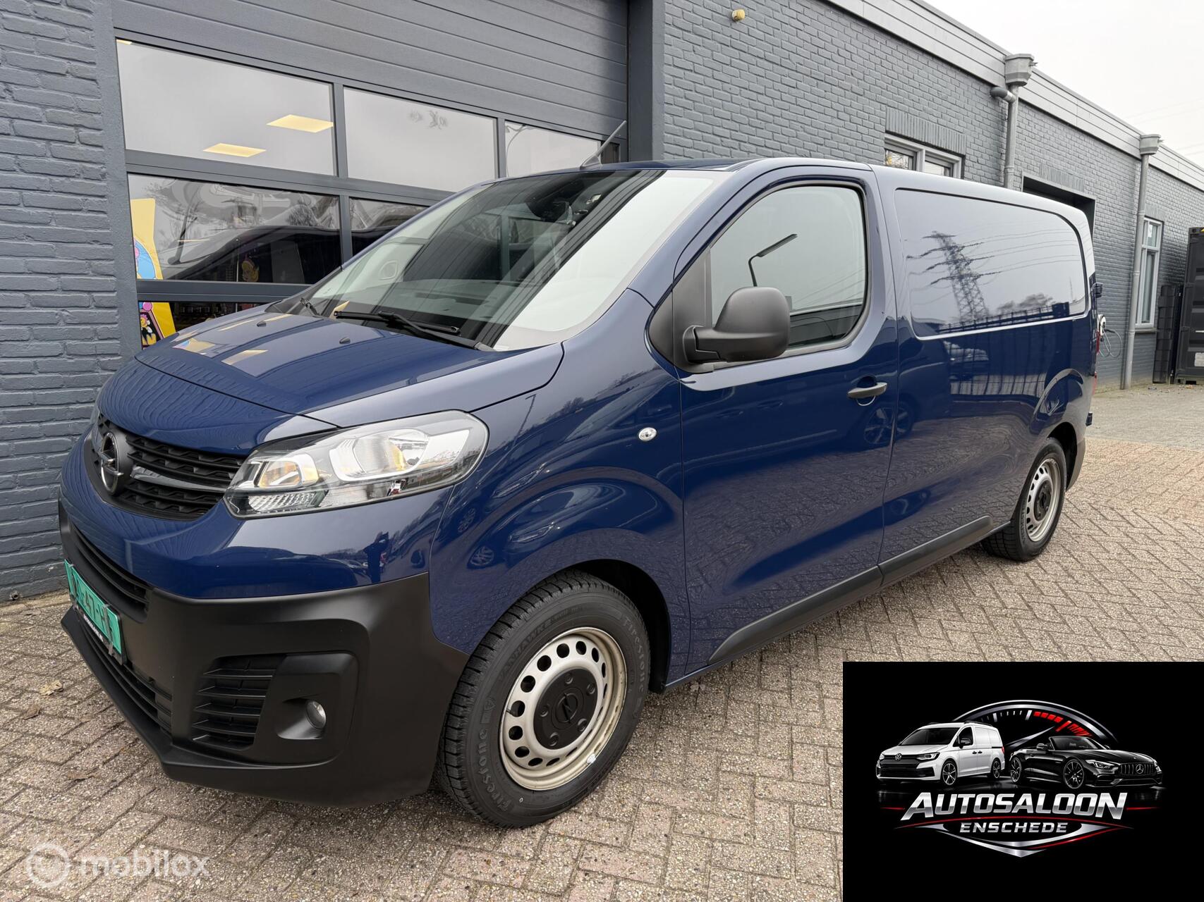 Foto van Opel Vivaro