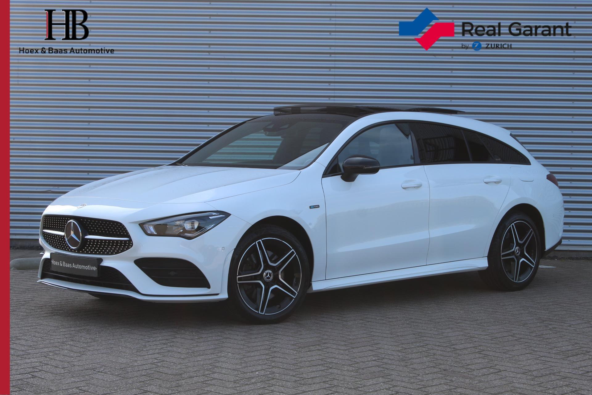 Mercedes-Benz Cla 250 E 250 e AMG/Pano/Sfeer/Carplay 2020 - voorkant