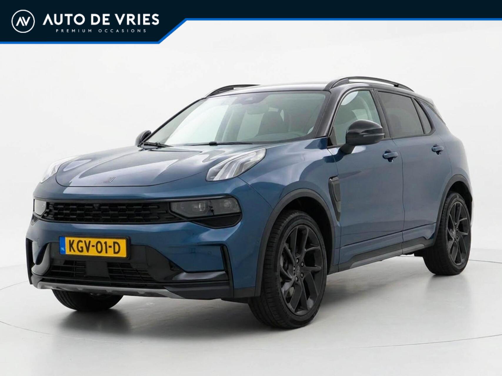 Foto van Lynk & Co 01