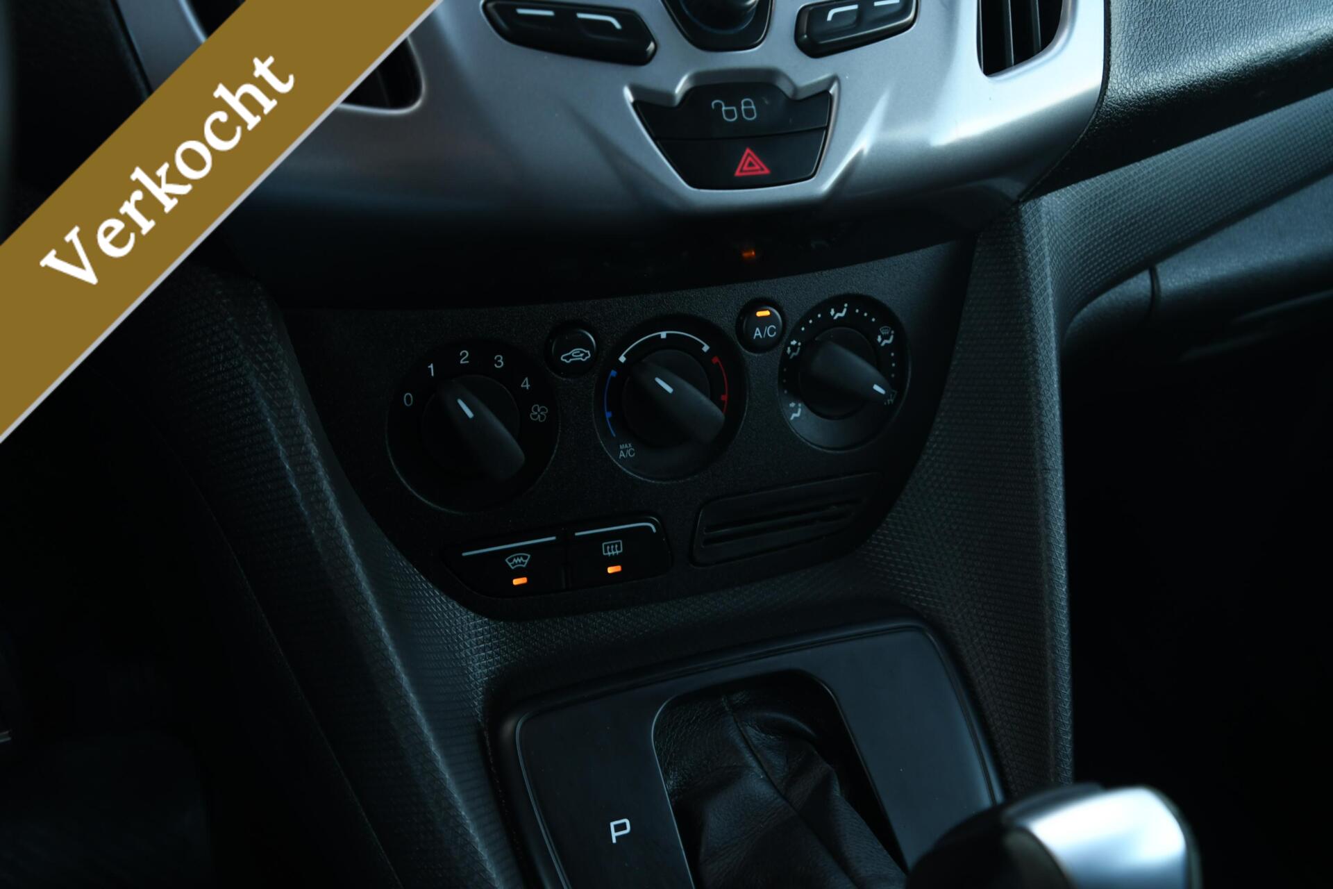 Foto van Ford Transit Connect