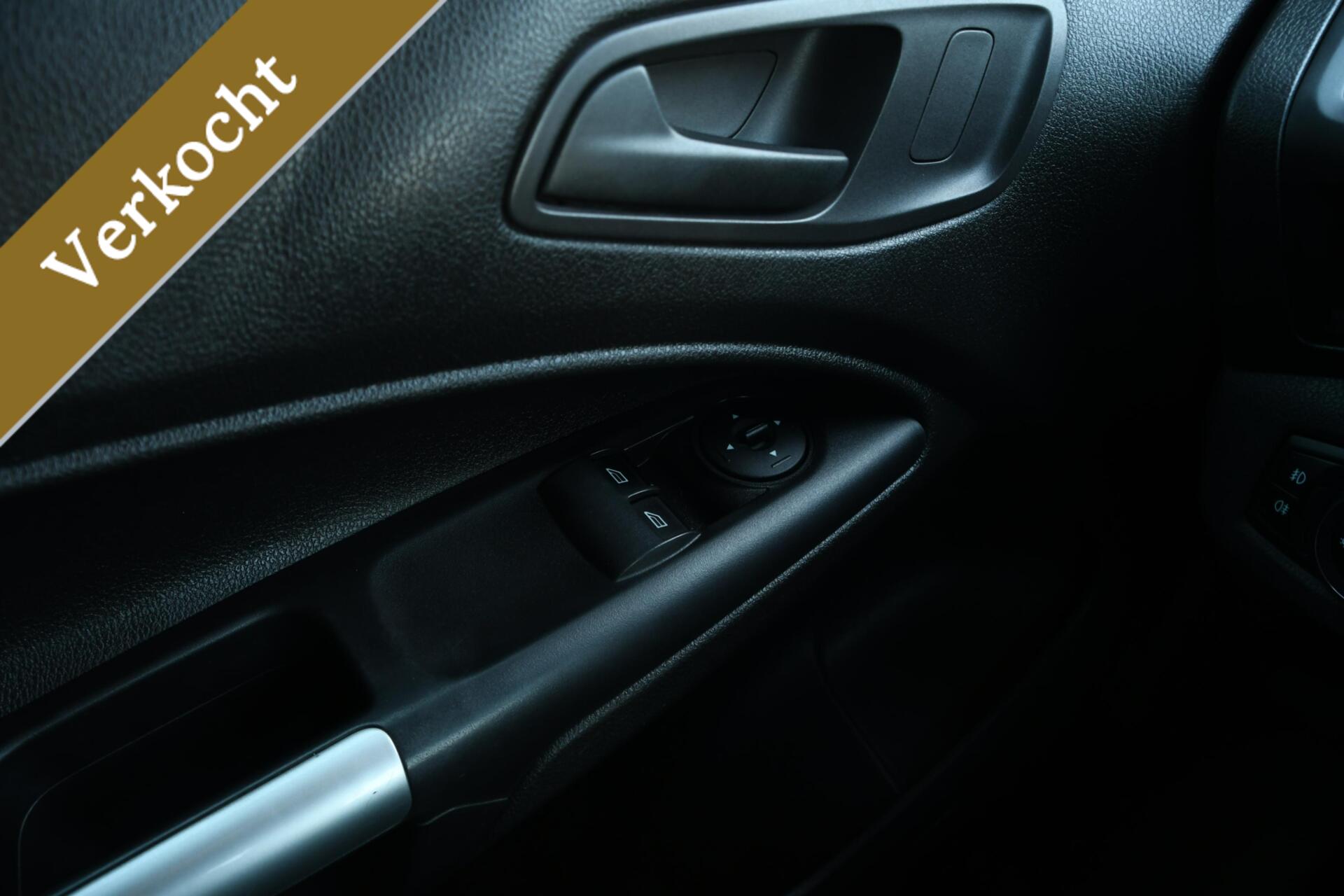 Foto van Ford Transit Connect