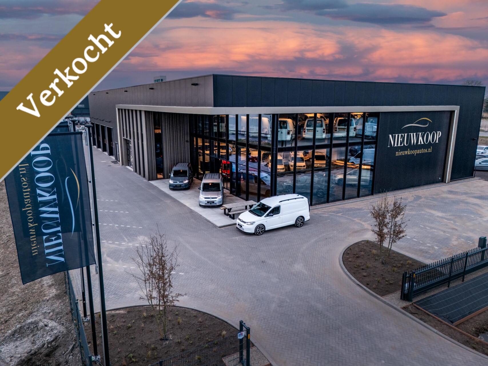 Foto van Ford Transit Connect