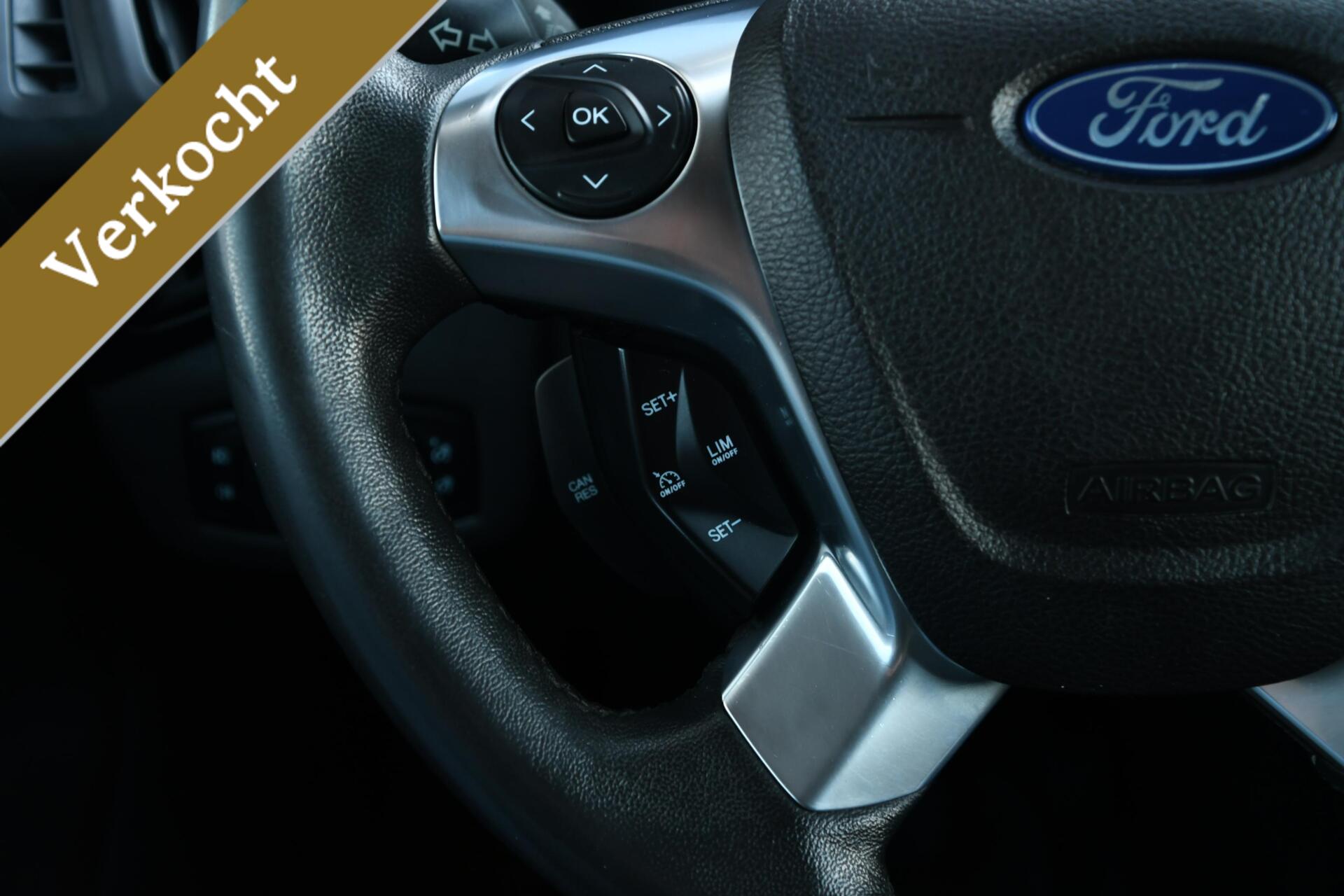 Foto van Ford Transit Connect