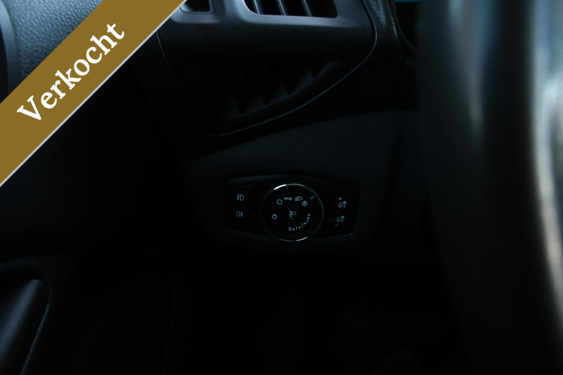 Foto van Ford Transit Connect