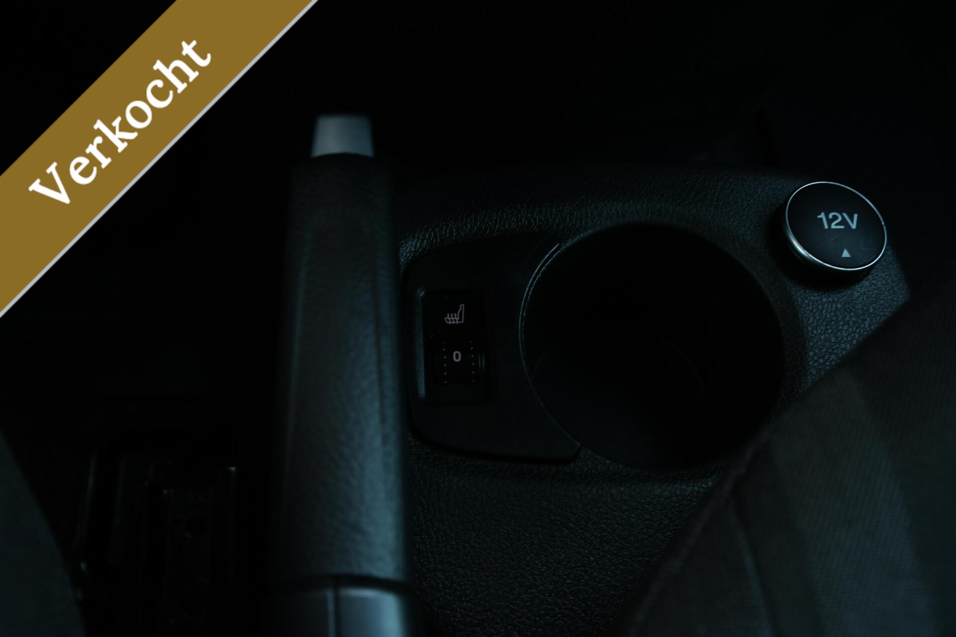 Foto van Ford Transit Connect