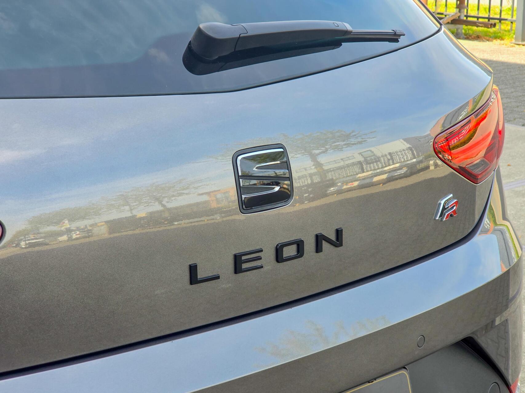 Foto van Seat Leon