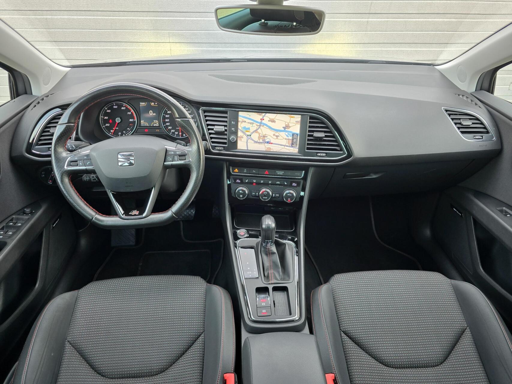 Foto van Seat Leon