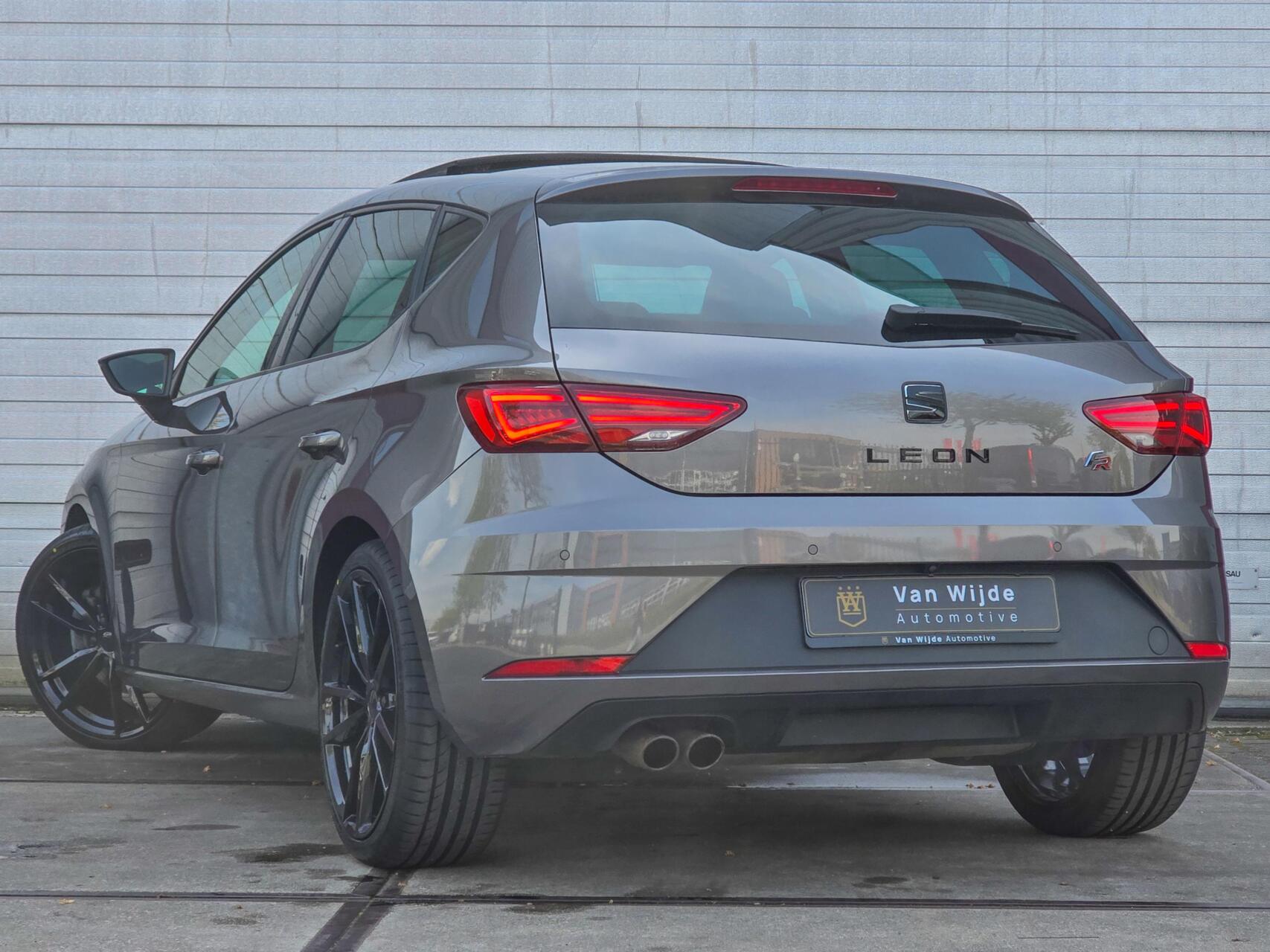 Foto van Seat Leon