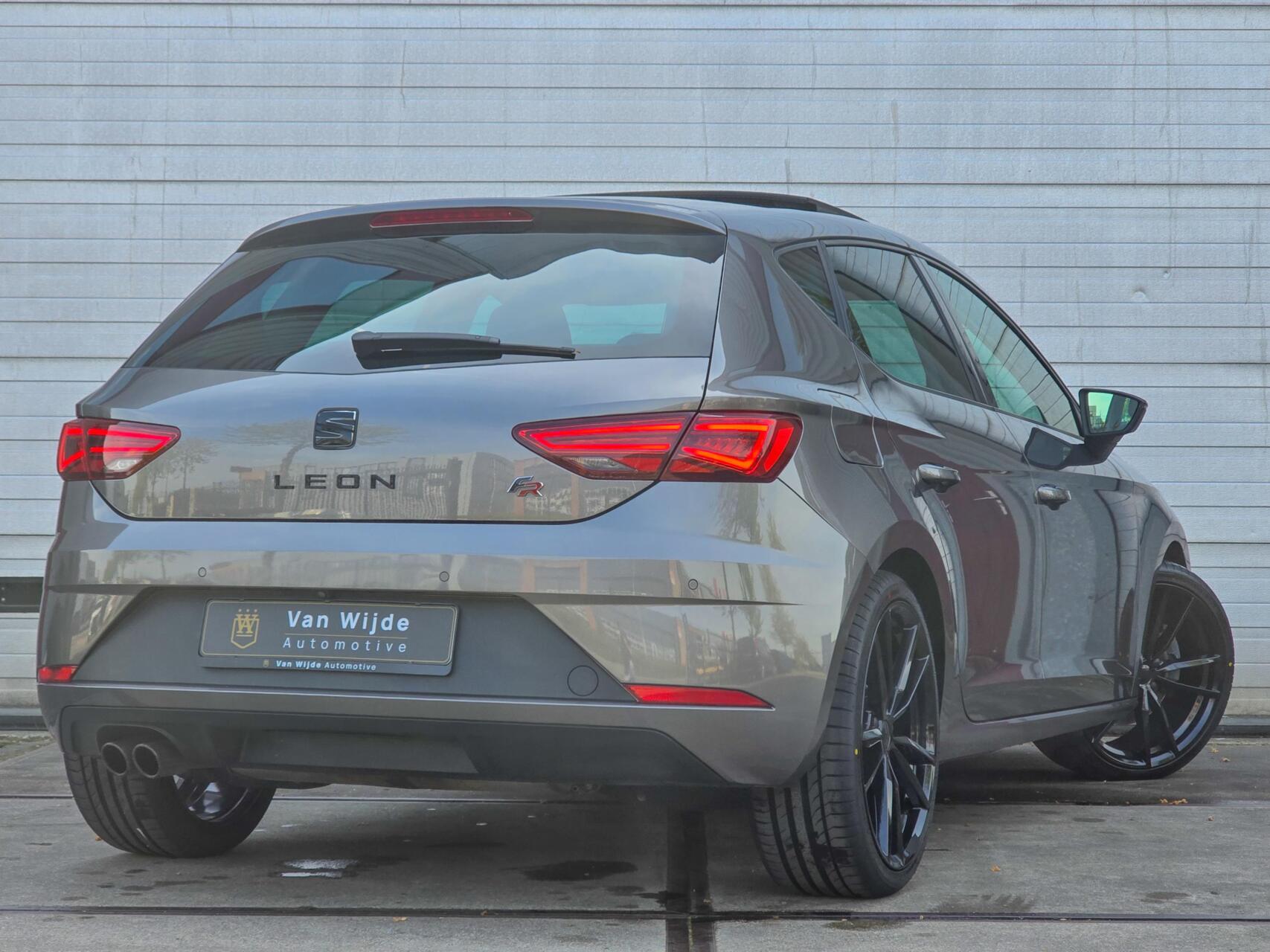 Foto van Seat Leon