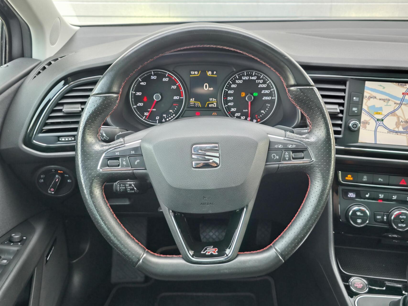 Foto van Seat Leon