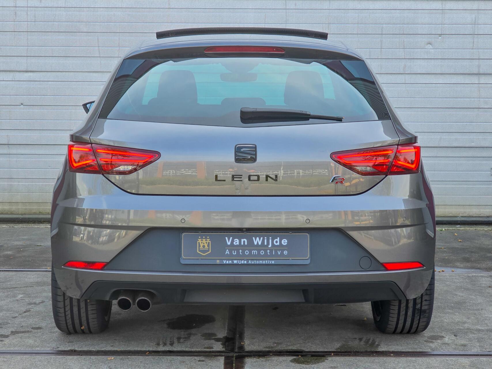Foto van Seat Leon