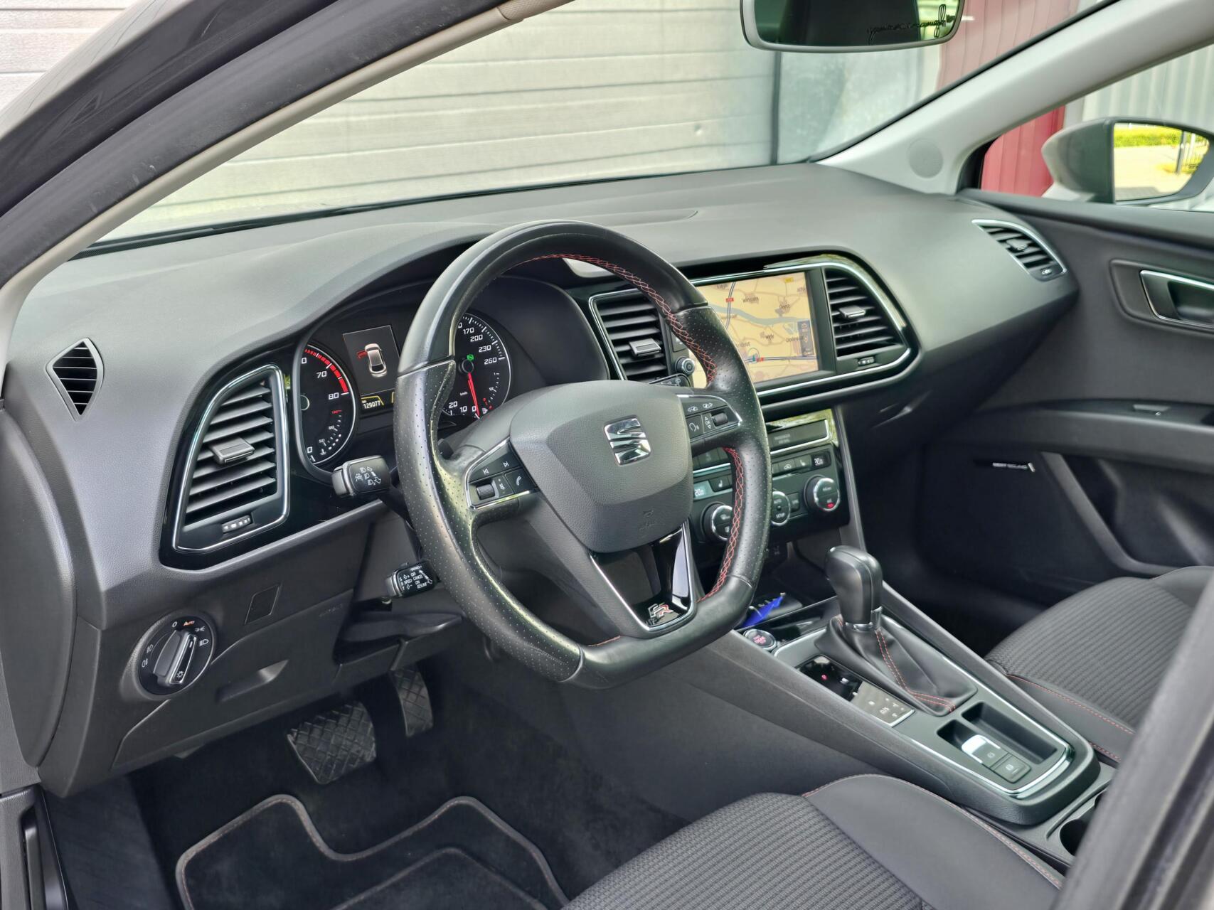 Foto van Seat Leon