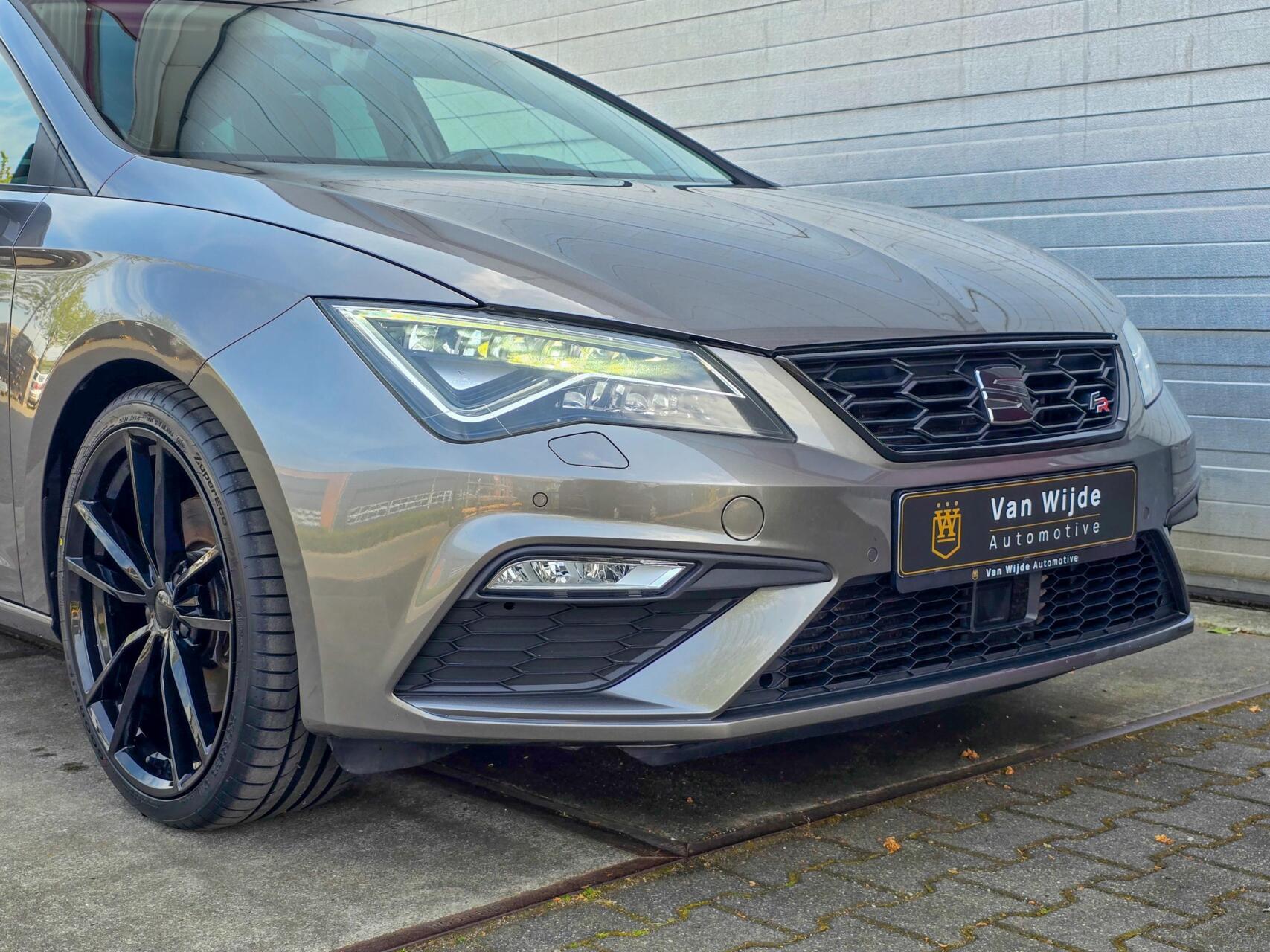 Foto van Seat Leon