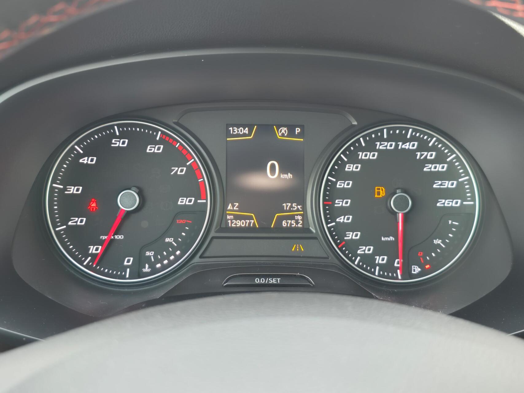 Foto van Seat Leon