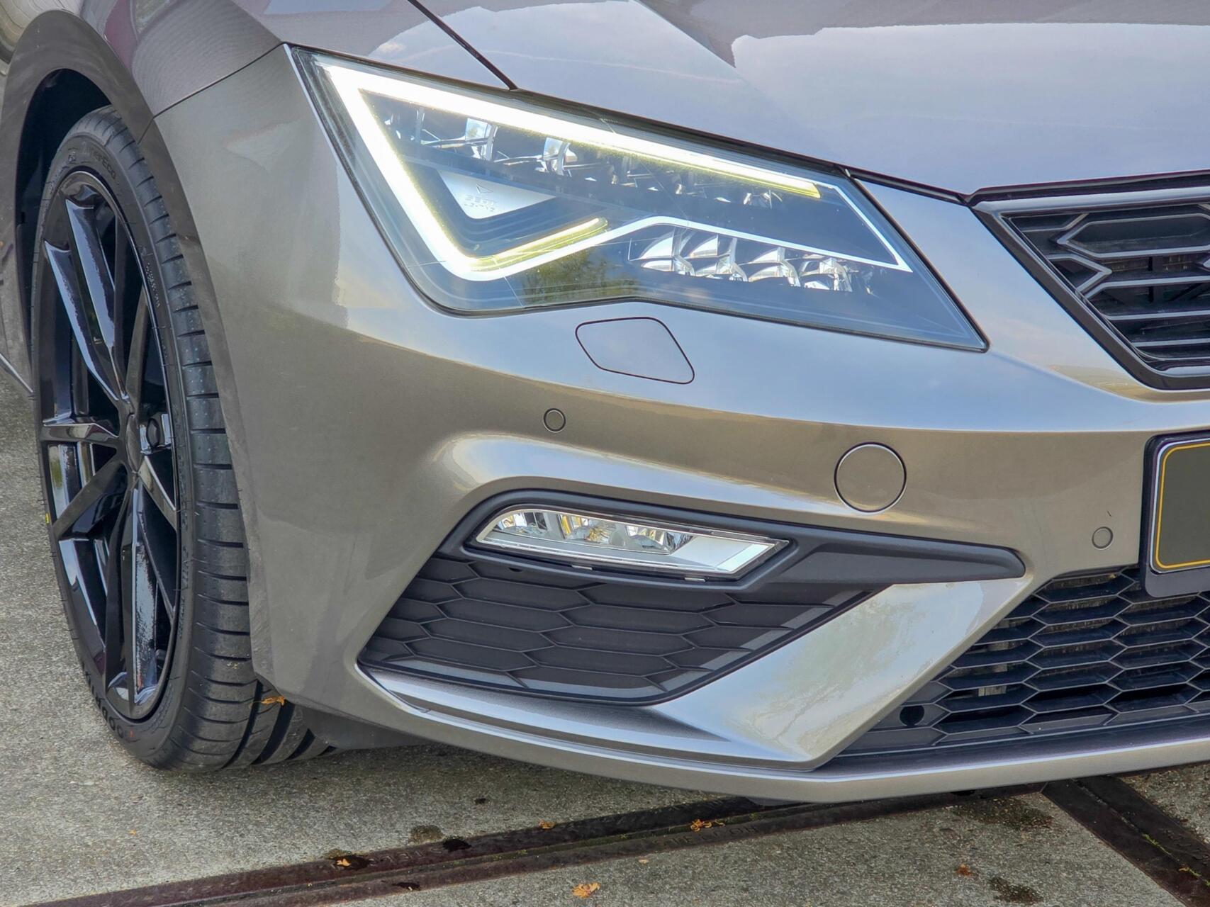 Foto van Seat Leon