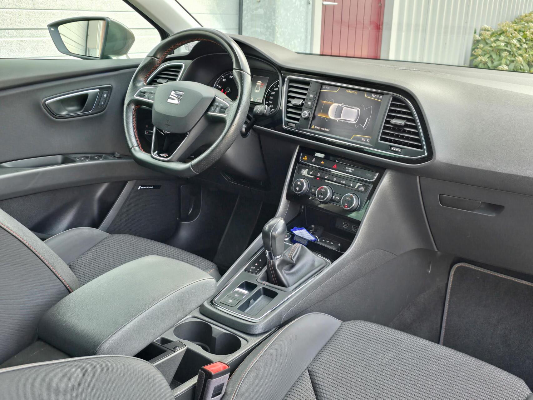 Foto van Seat Leon