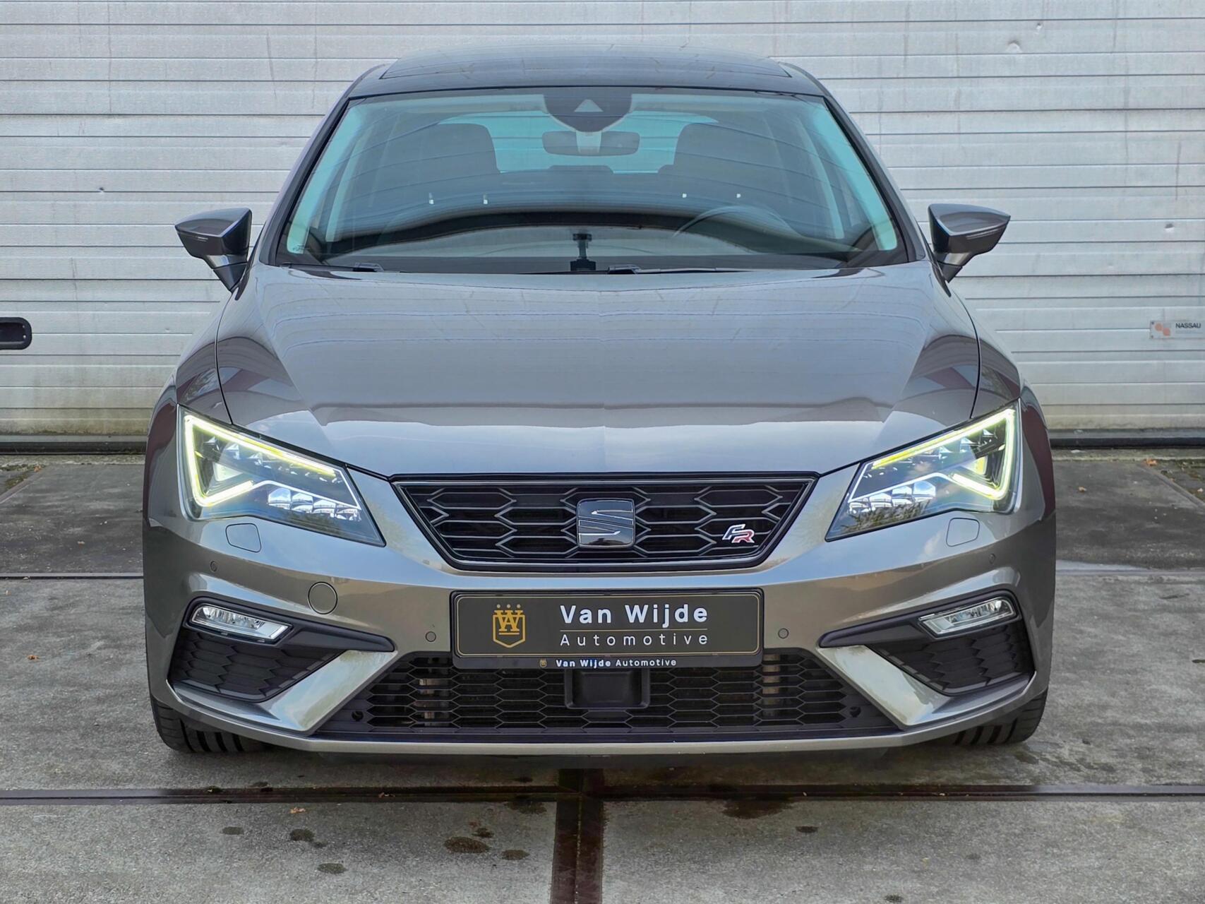 Foto van Seat Leon