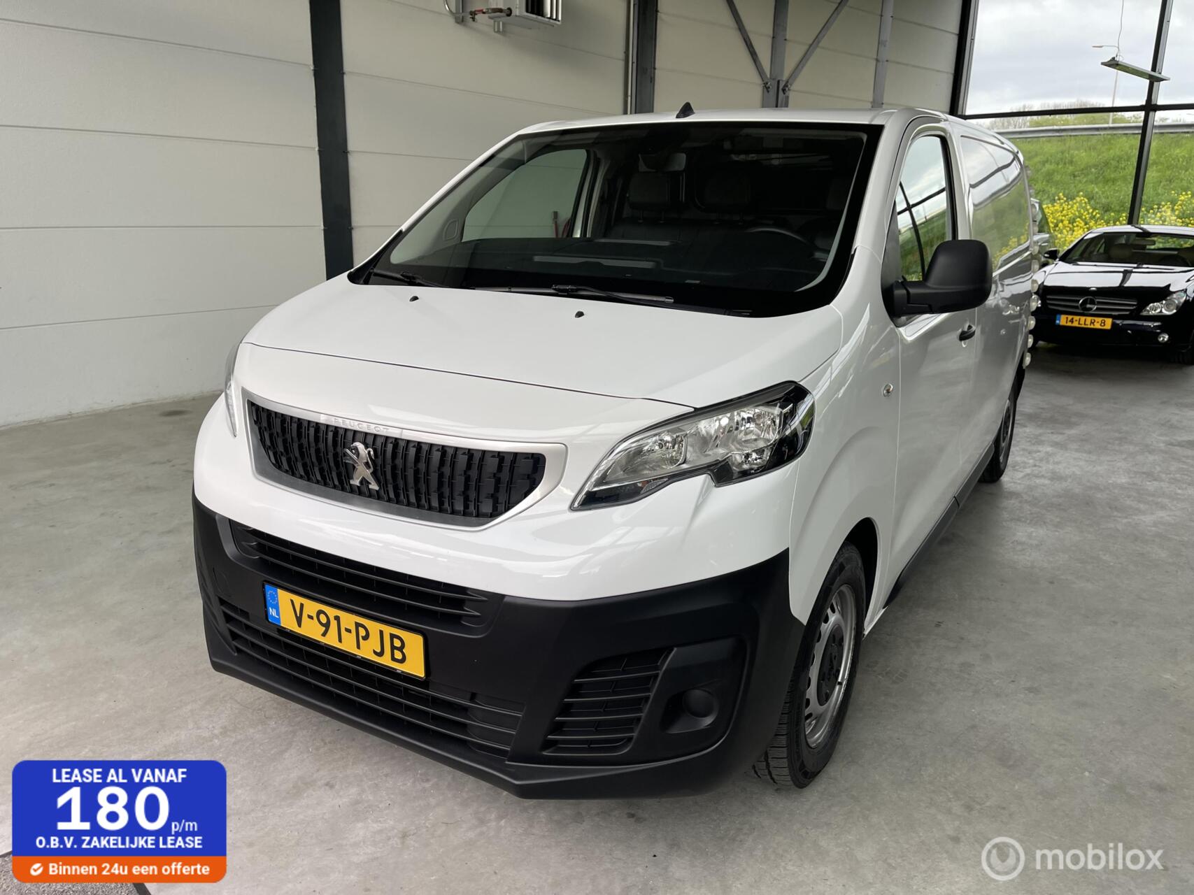 Foto van PEUGEOT EXPERT