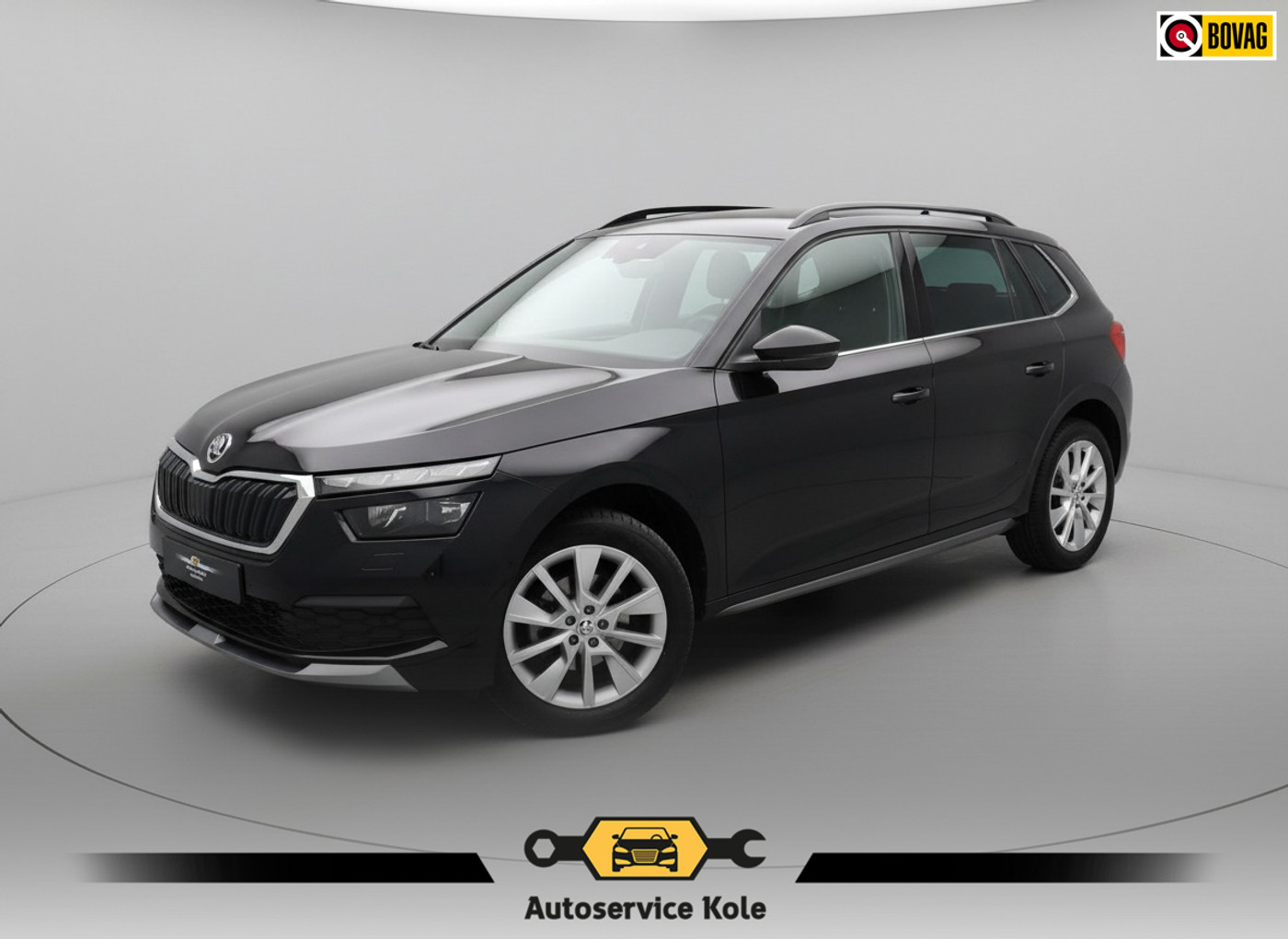 Foto van Skoda Kamiq