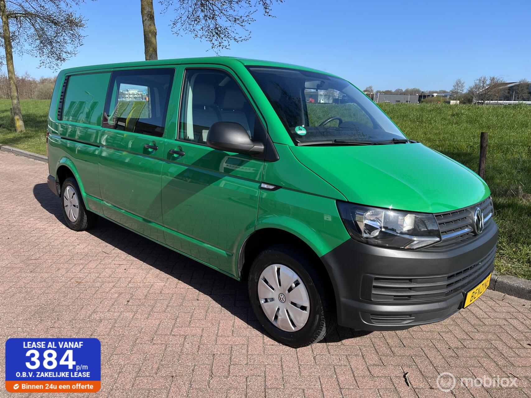 Foto van Volkswagen Transporter