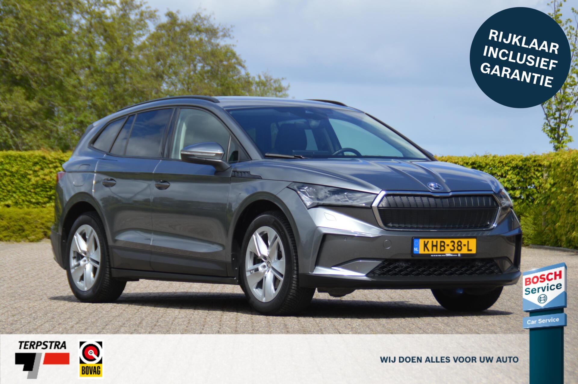 Foto van SKODA ENYAQ 60