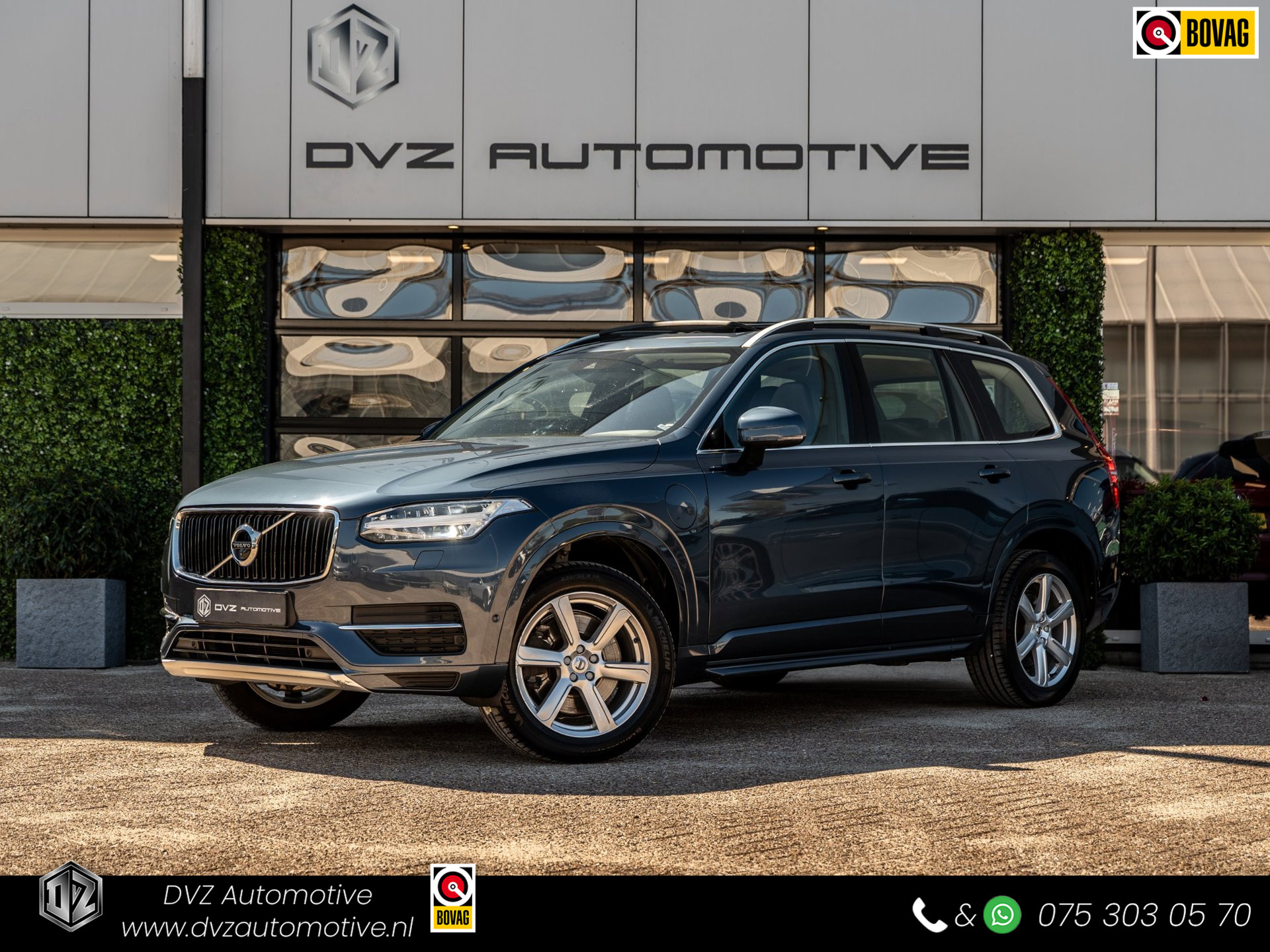 Foto van VOLVO XC90 T8 TWIN ENGINE
