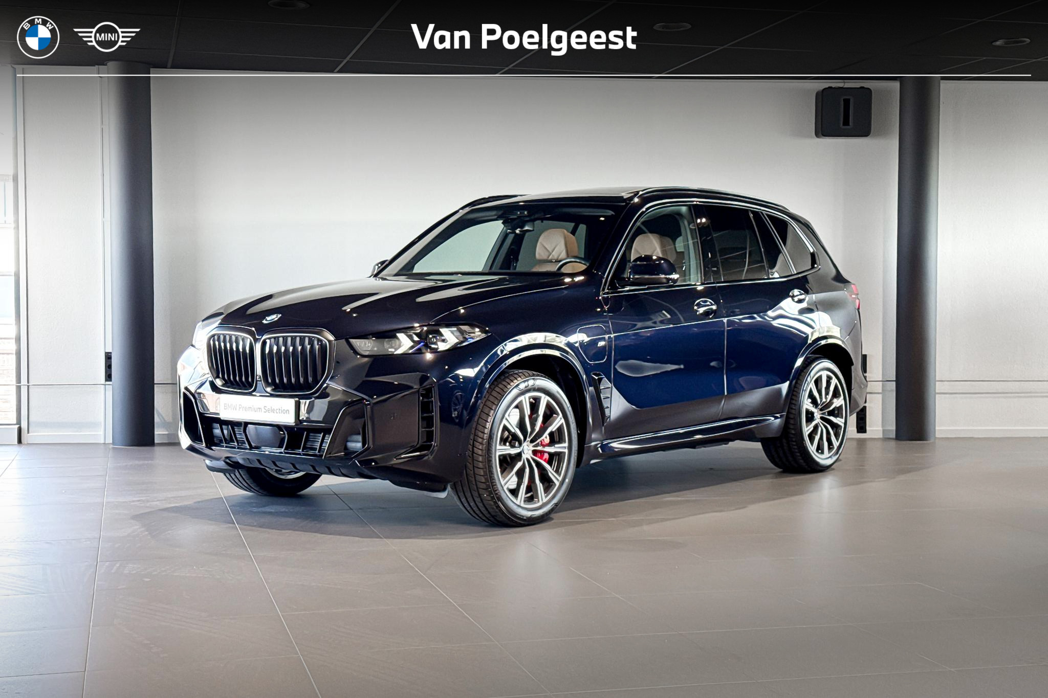 Foto van BMW X5