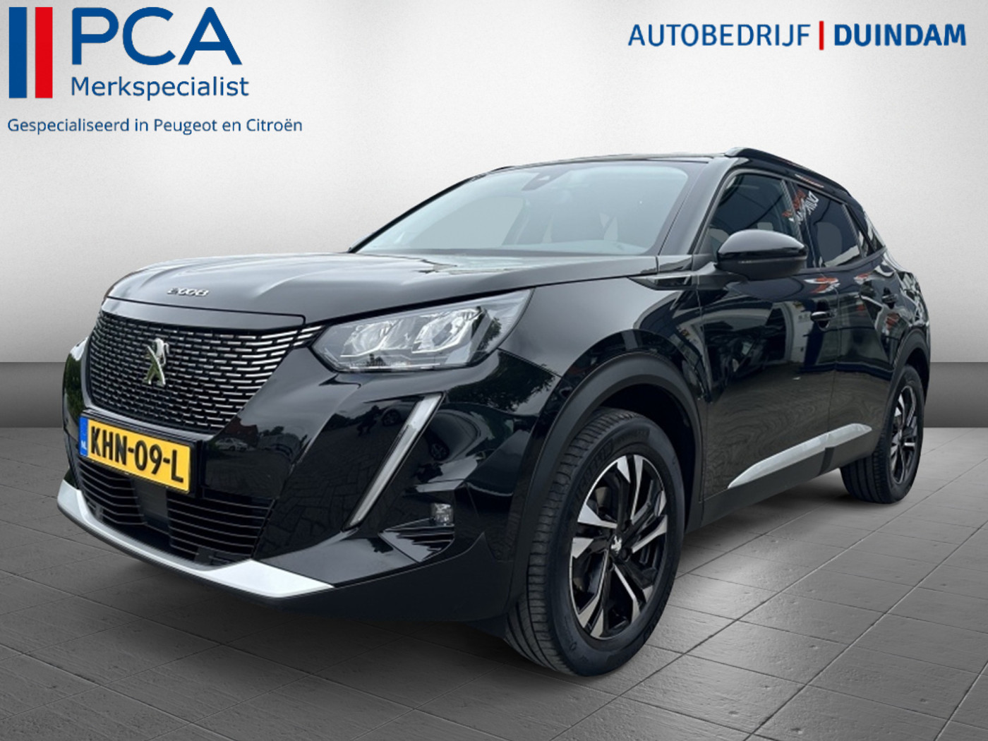 Foto van PEUGEOT 2008