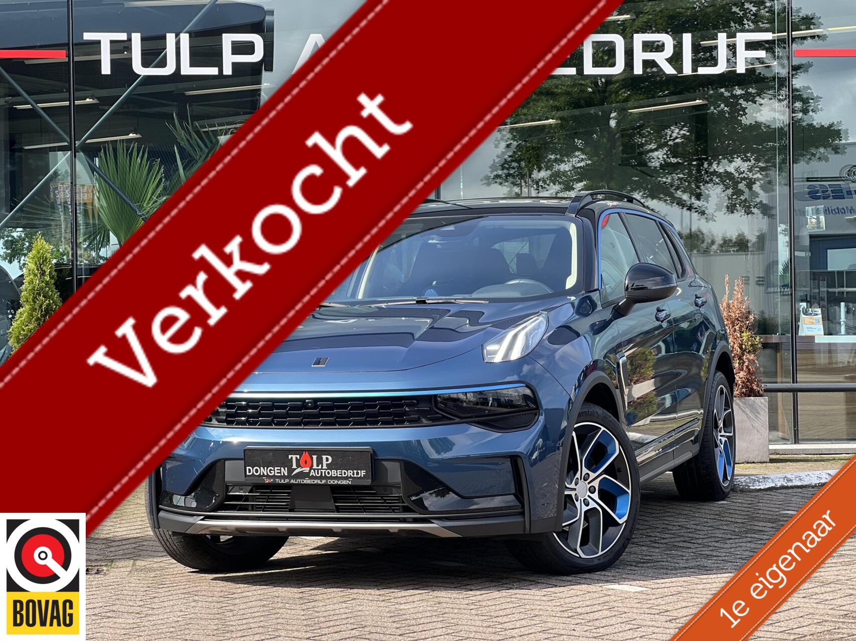 Foto van LYNK&CO LYNK & CO 01