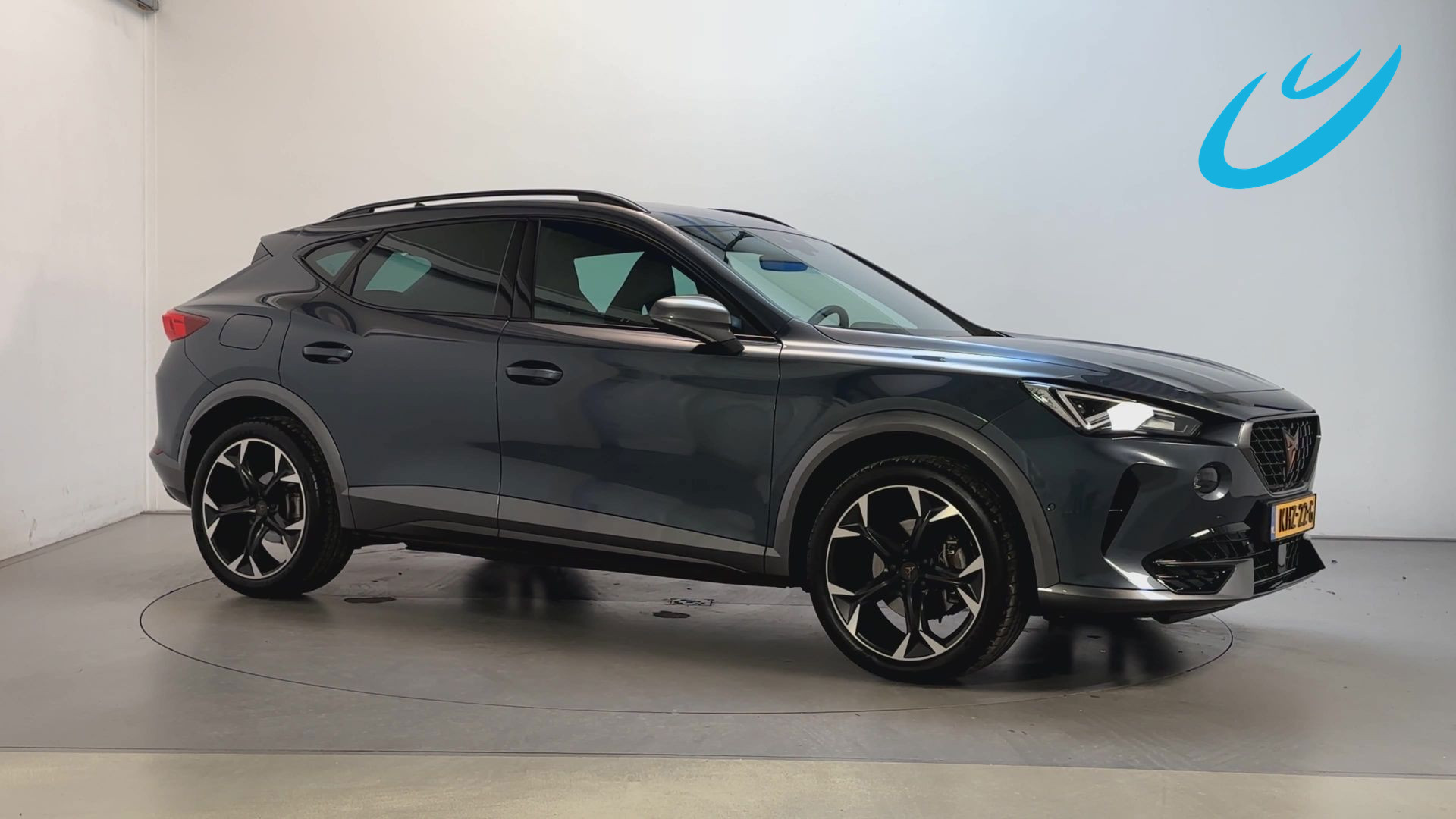 Foto van CUPRA Formentor