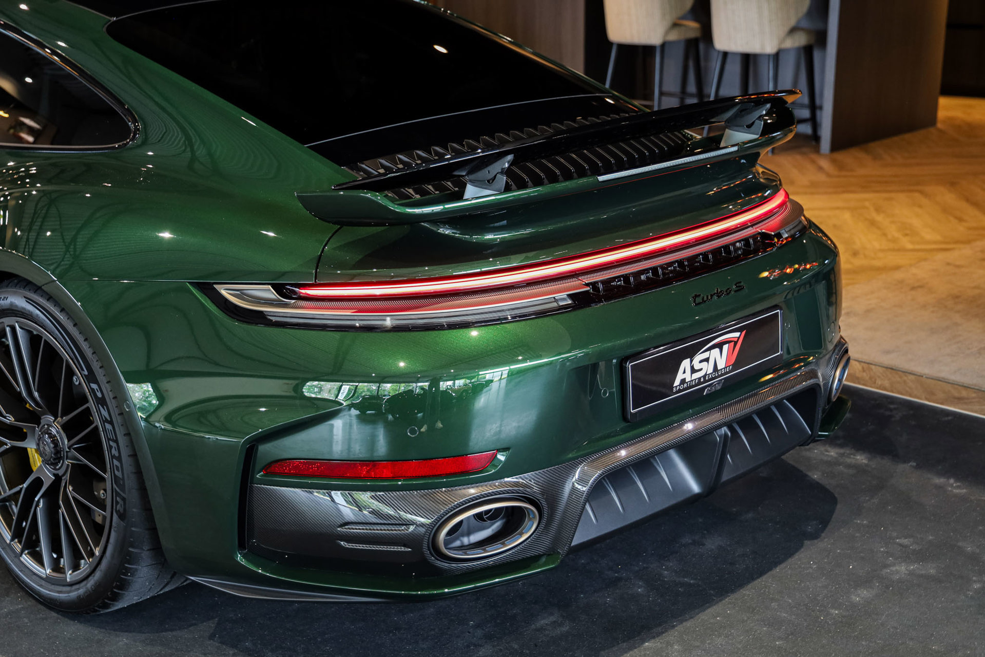 Foto van Porsche 911