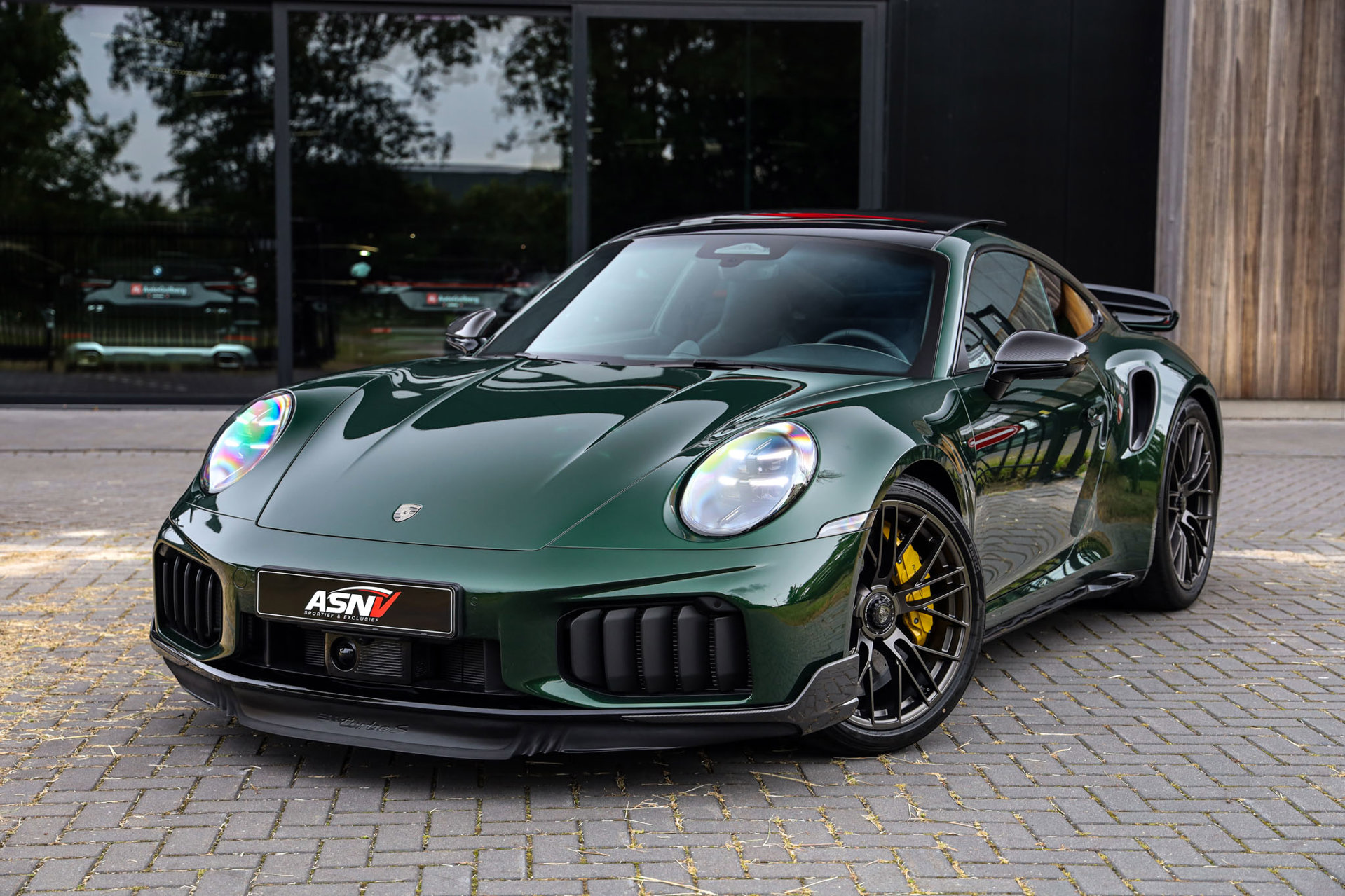 Foto van Porsche 911