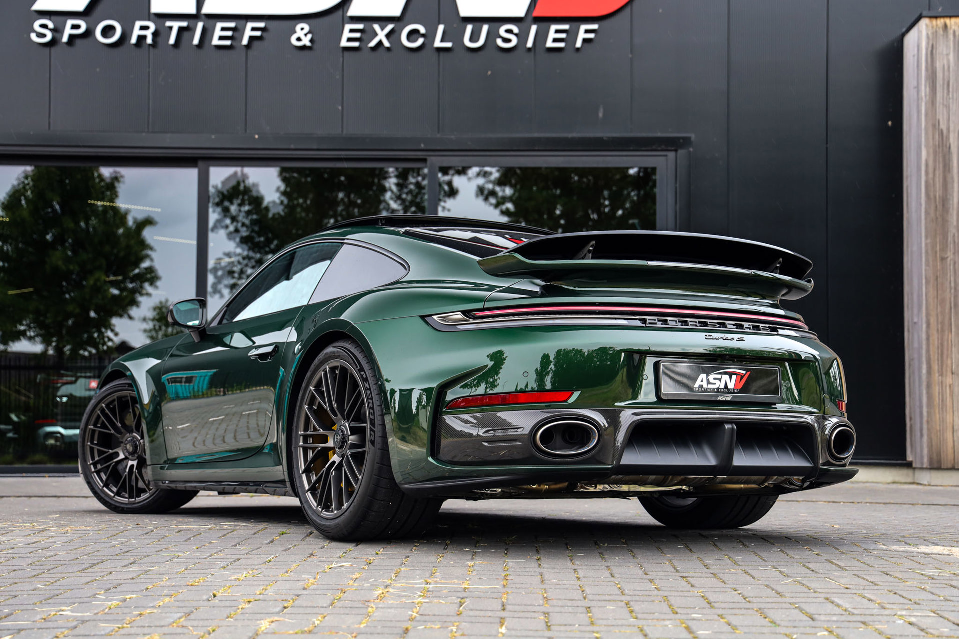Foto van Porsche 911