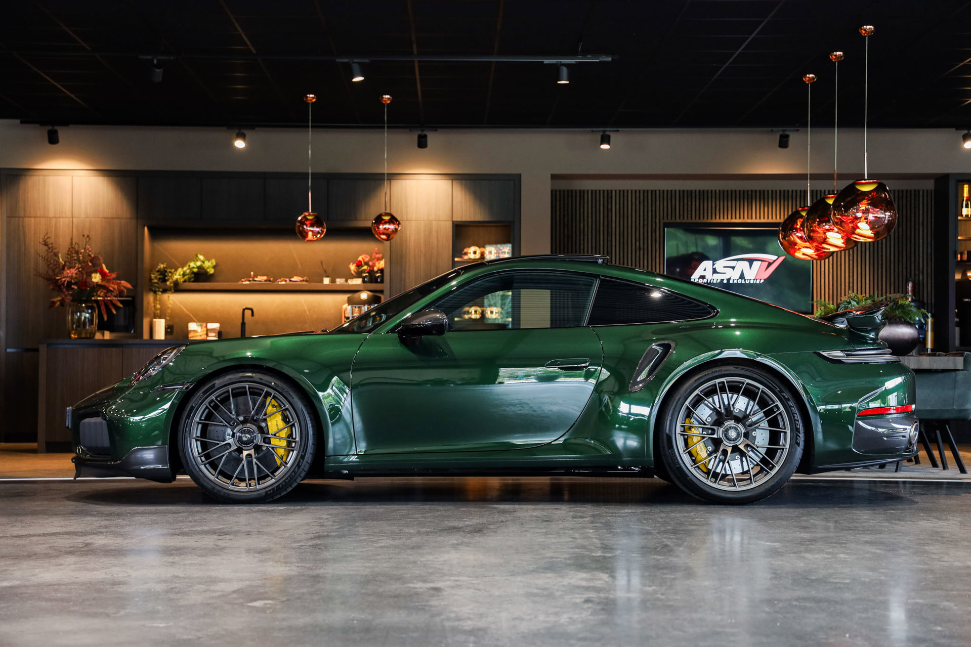 Foto van Porsche 911
