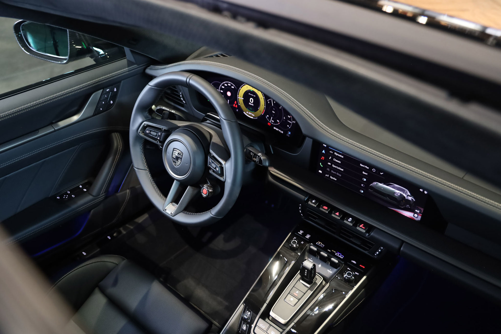 Foto van Porsche 911